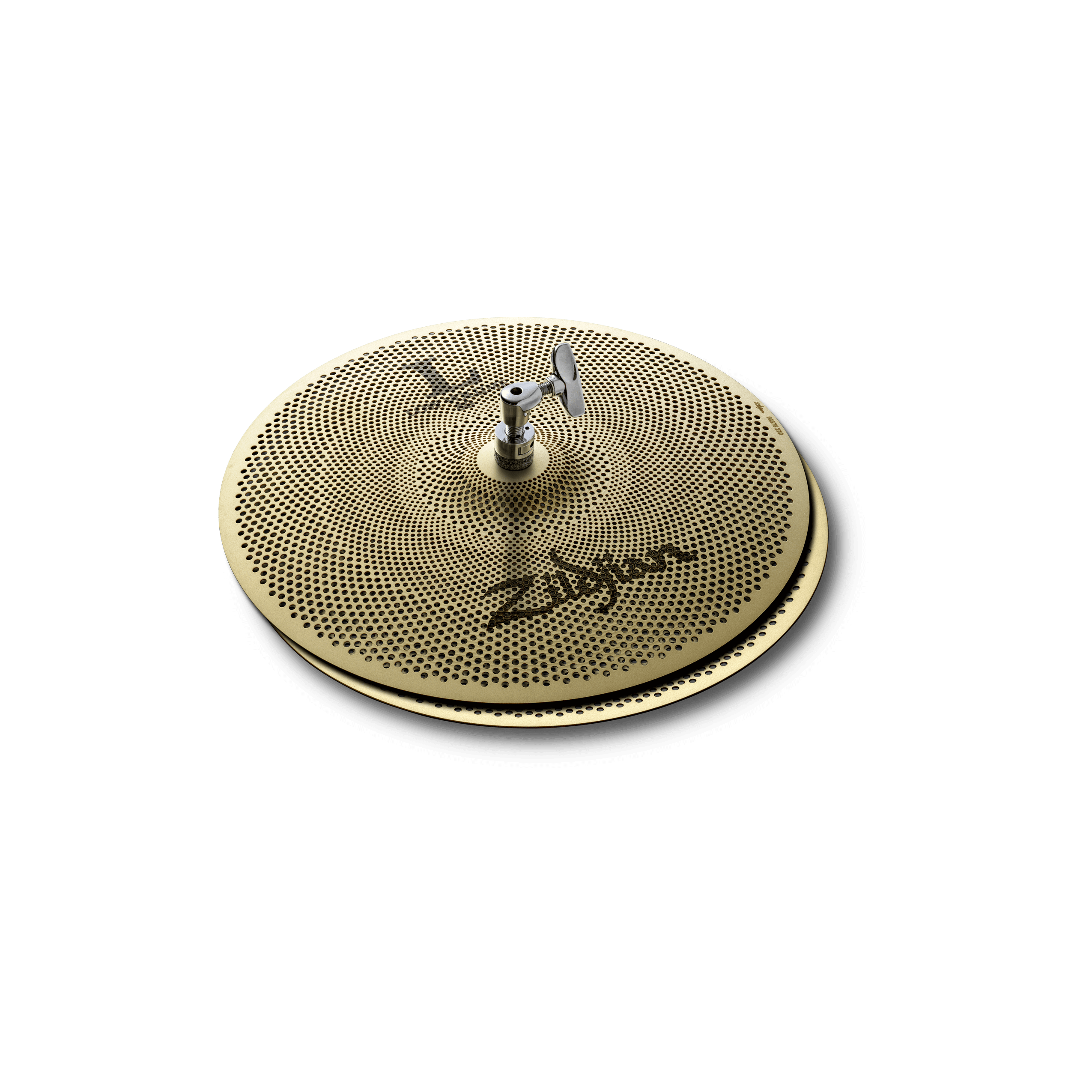 Zildjian L80 HiHats 14 Zoll Low Volume Becken