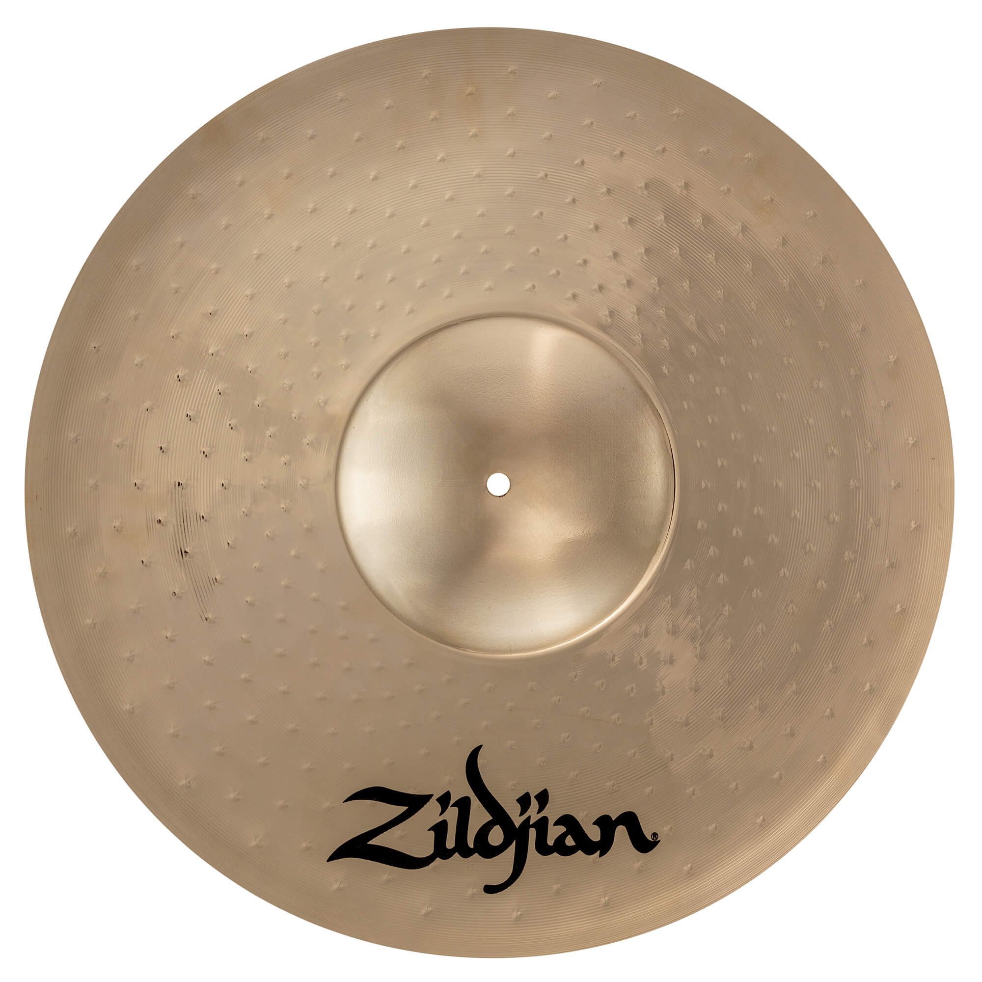 Zildjian Z Custom 21 Mega Bell Ride Becken brilliant
