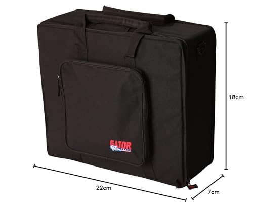 Gator G-MIX-L 1822 Mischpult-Case 18x22 für Bühnenalltag