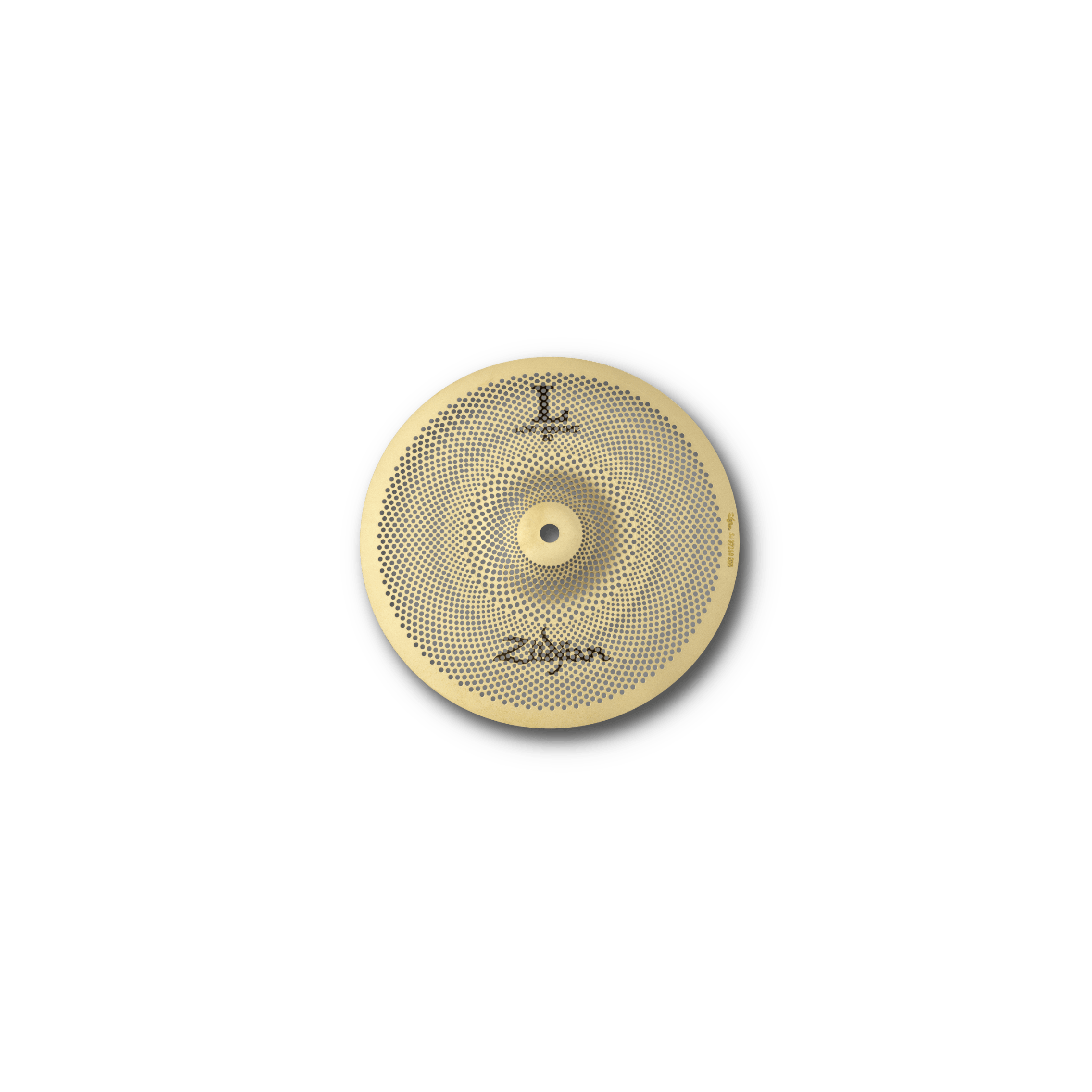 Zildjian L80 Low Volume 10 Splash Becken leise