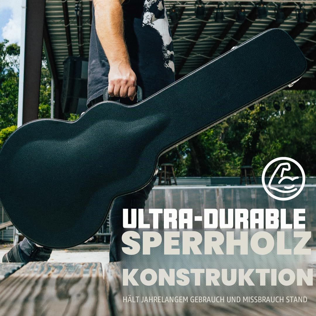 Gator GWE-Dread 12 Gitarrenkoffer 12-saitig