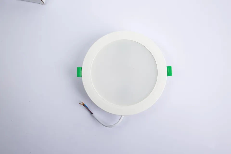 Alusso Einbaustrahler 7W Weiß dimmbar 12er Set LED