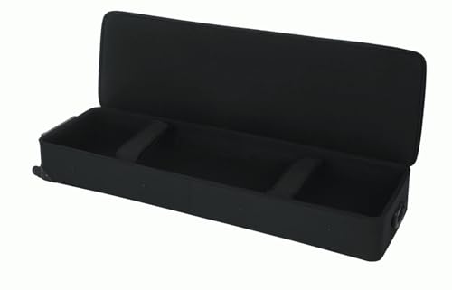 Gator GK-88 XL Keyboard Tasche 88-Tasten schwarz Rollen