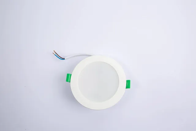 Alusso Recessed Ceiling Light 5W Einbaustrahler IP65 6er Set
