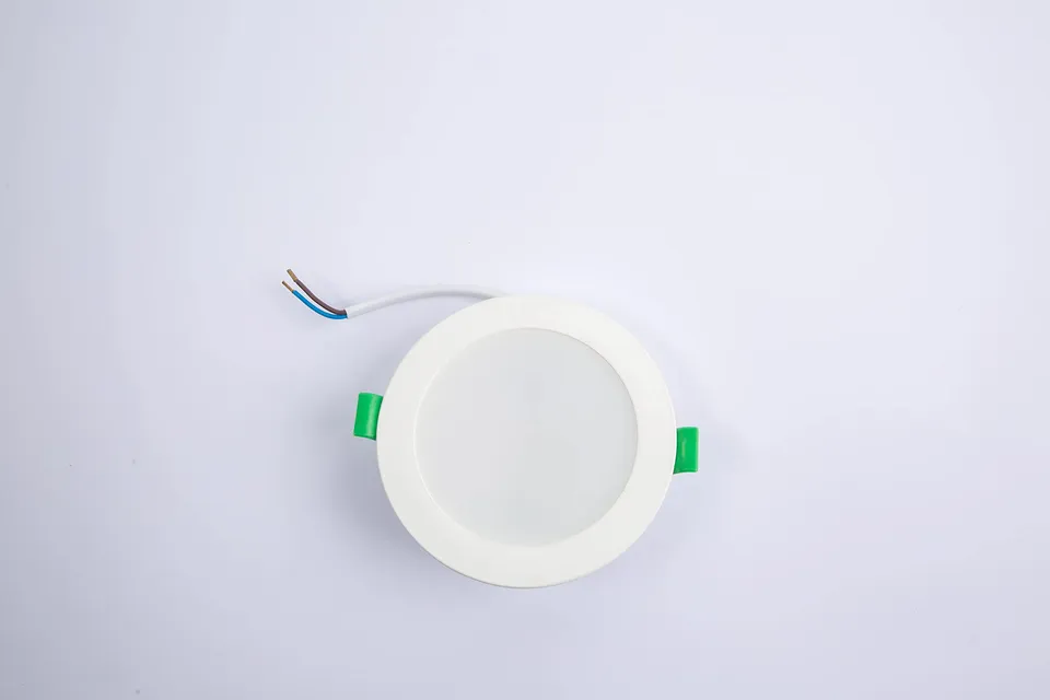 Alusso Recessed Ceiling Light 5W Einbaustrahler IP65 6er Set