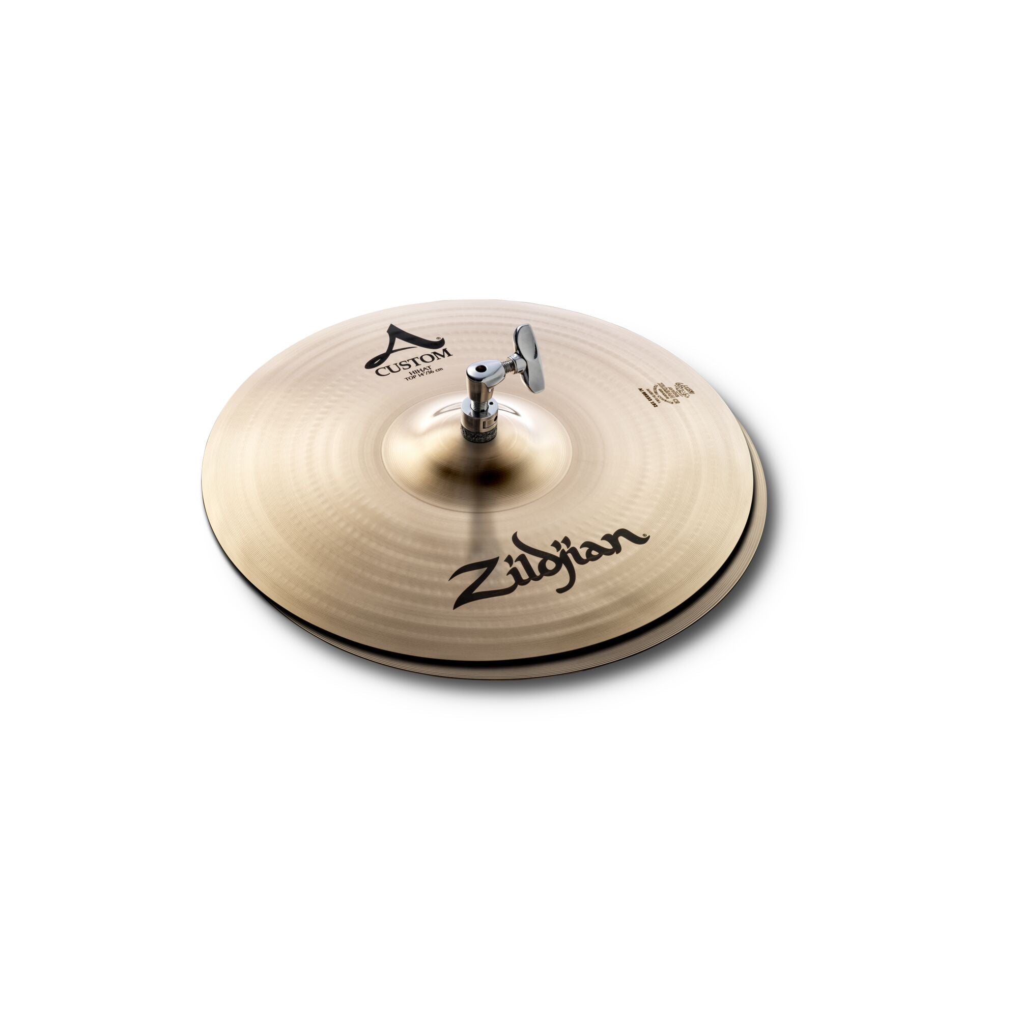 Zildjian A Family A Custom Becken Set 14/16/18/20 brillant