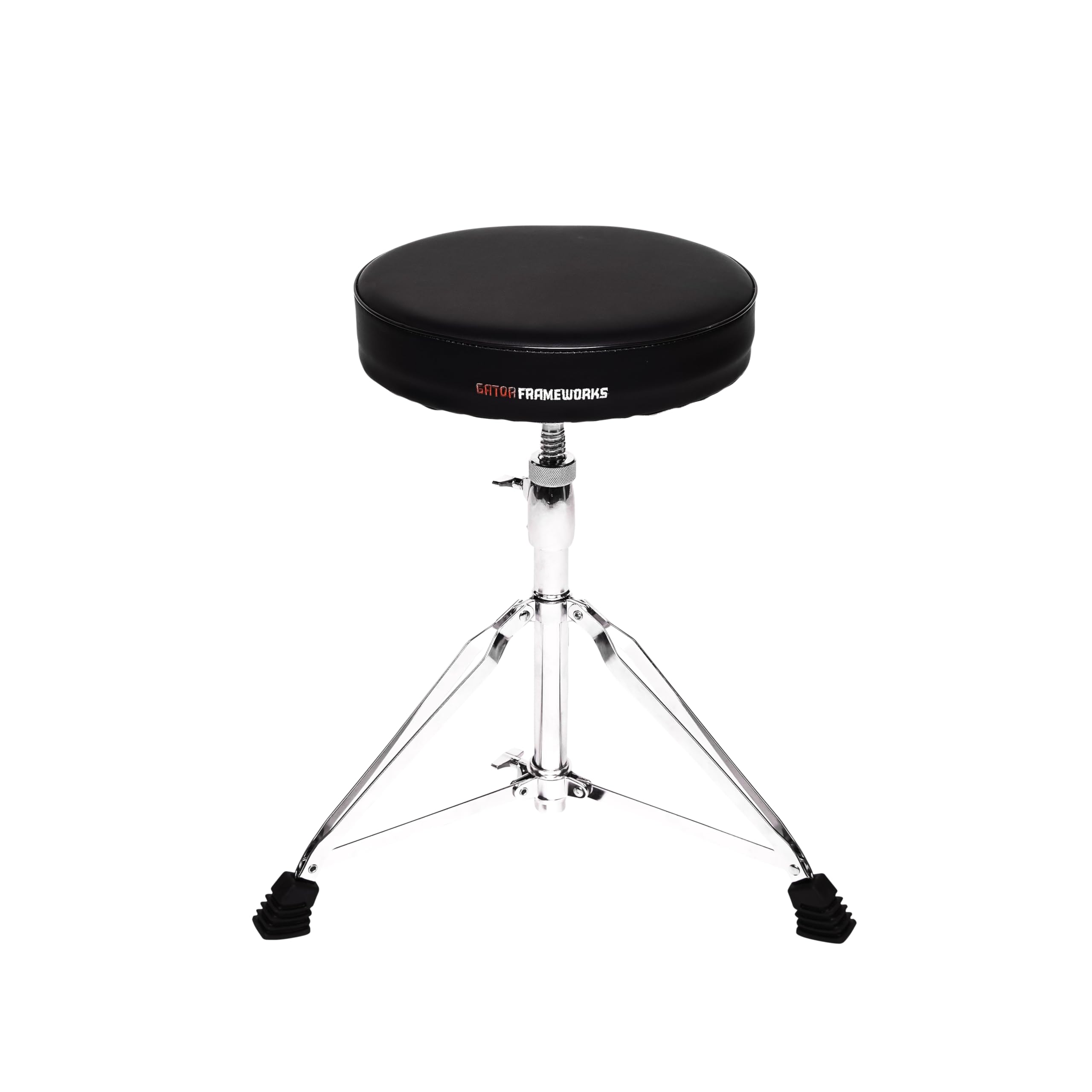 Gator Frameworks Drum-Hocker Höhenverstellbar Schwarz