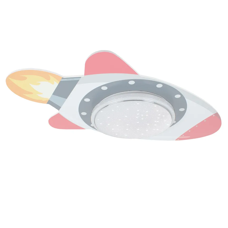 Elobra Starlight SLN Kunststoffabdeckung 35cm Ersatzteil