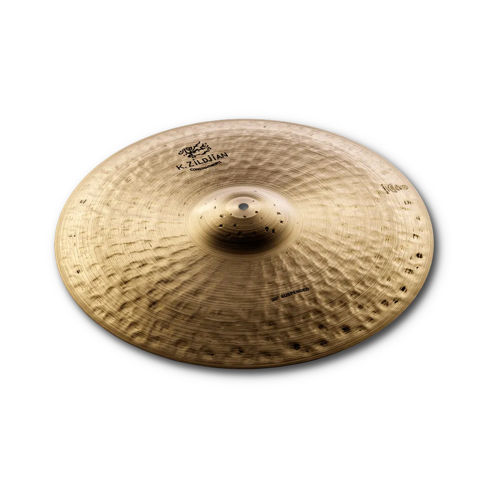 Zildjian K Family Constantinople Becken 18 Zoll Suspended dunkel