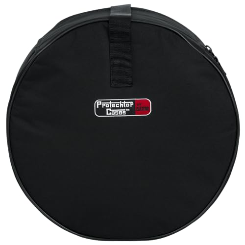 Gator Percussion GP-1305.5SD Snare Bag 13"x5,5" schwarz gepolstert
