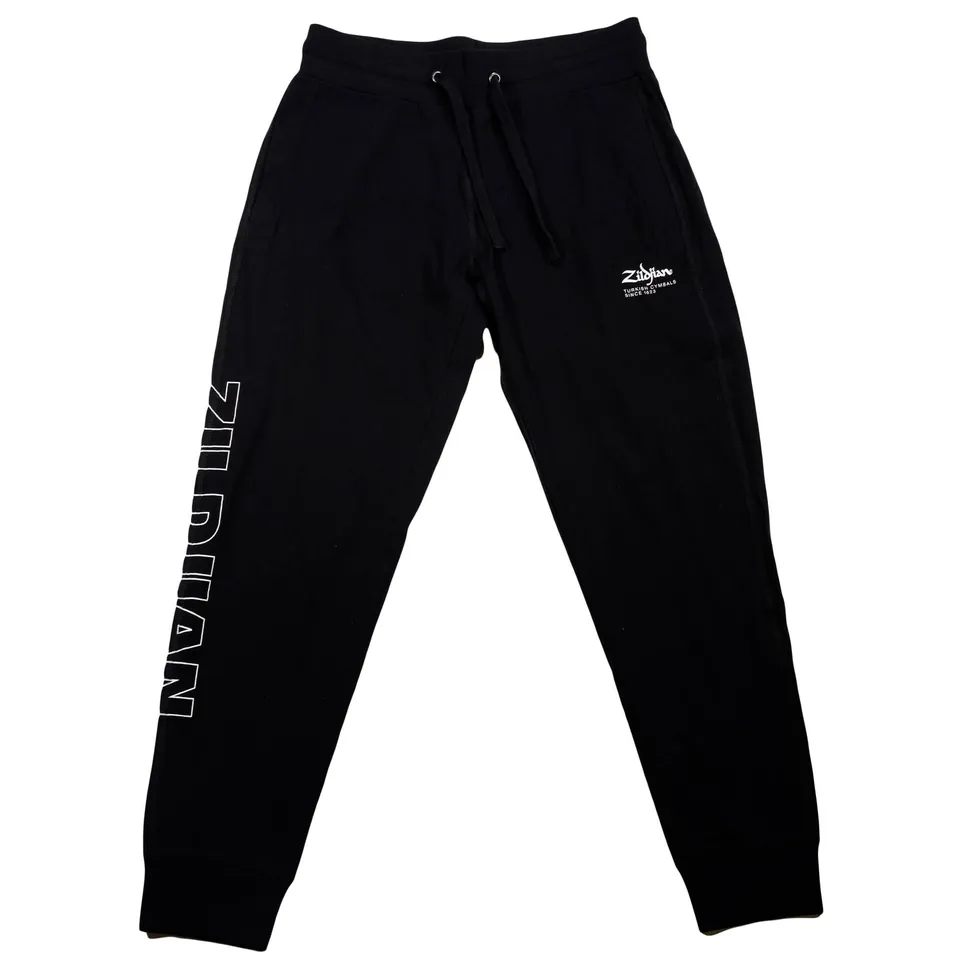 Zildjian Apparel Joggers Hose schwarz Baumwolle Unisex
