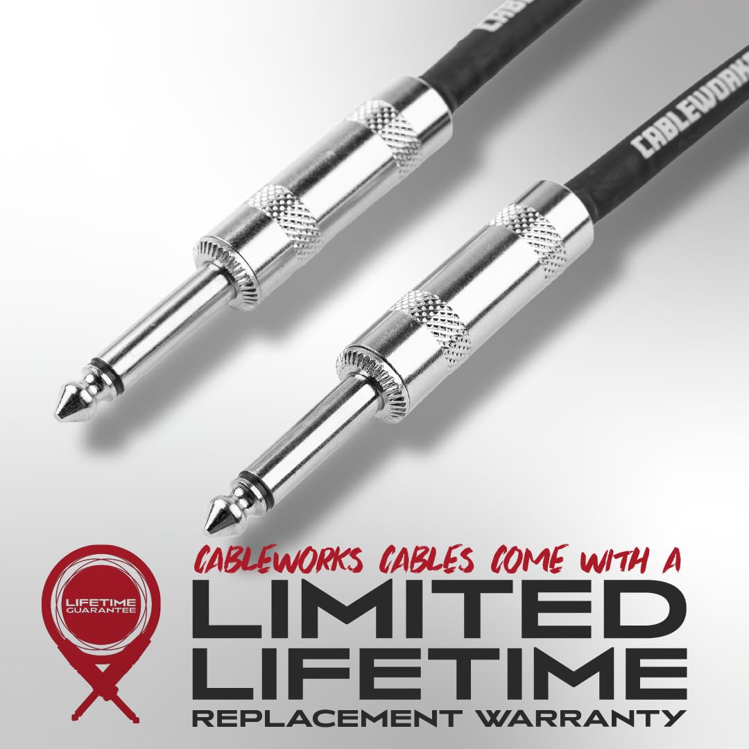 Gator Cables GCWB-INS-05 Audiokabel 1,5m Gerade