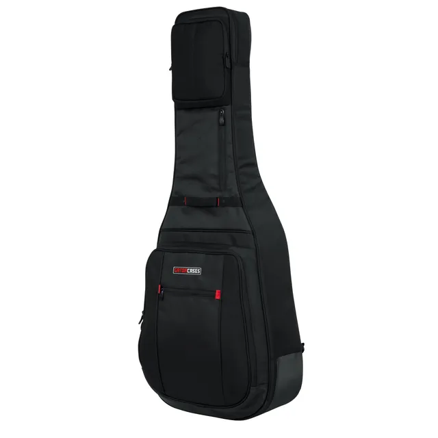 Gator ProGo G-PG Gitarrentasche Akustikgitarre gepolstert