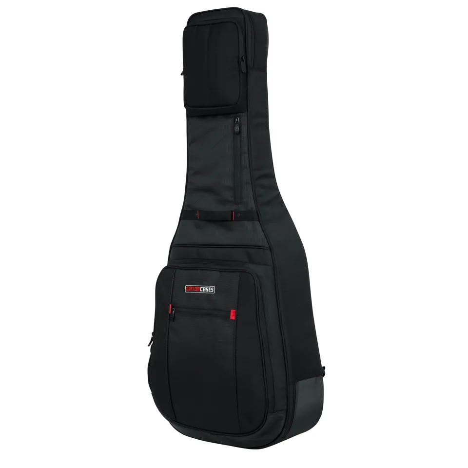 Gator ProGo G-PG Gitarrentasche Akustikgitarre gepolstert