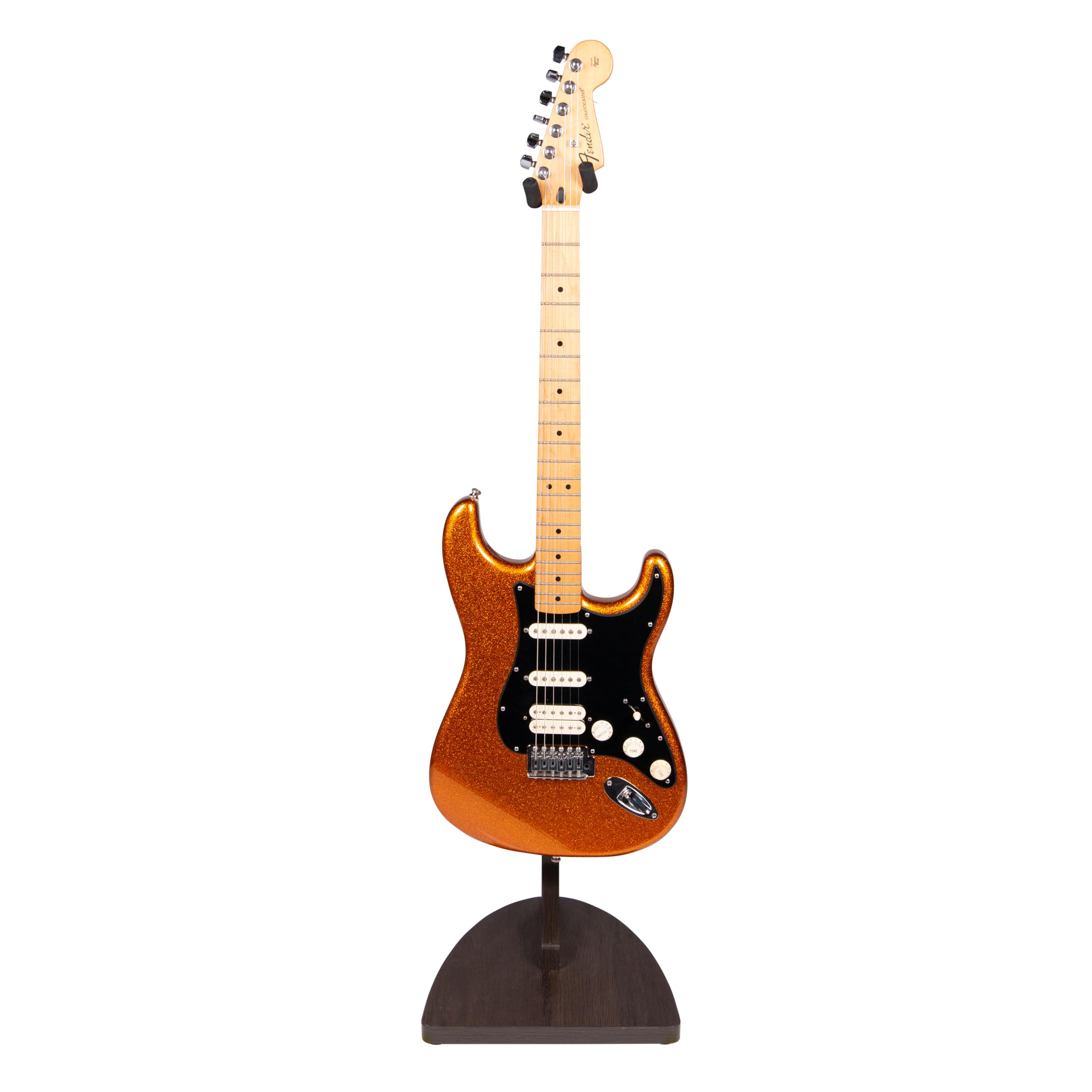 Gator Frameworks Elite Gitarrenständer Holz Walnuss braun