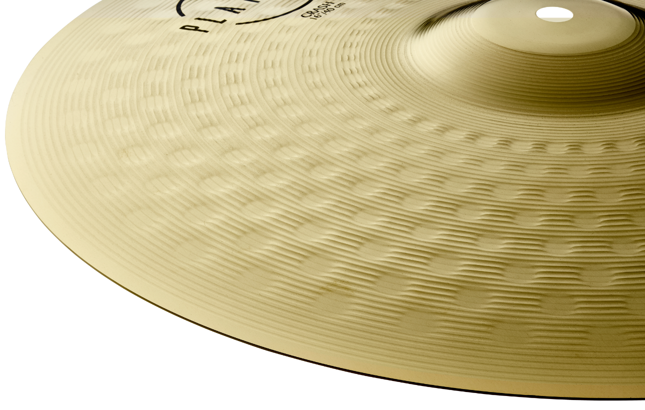 Zildjian Planet Z Crash Becken 16 Zoll hell