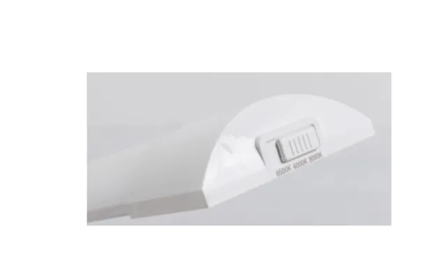 Alusso Bulb BL118 LED Röhre 60cm 2er Set PC-Gehäuse