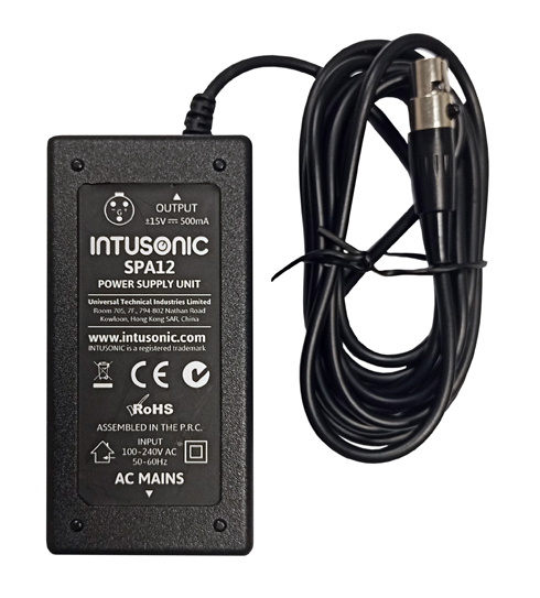 INTUSONIC INTUGRID HPA41 Sprechstelle 4 Zonen mit Gong