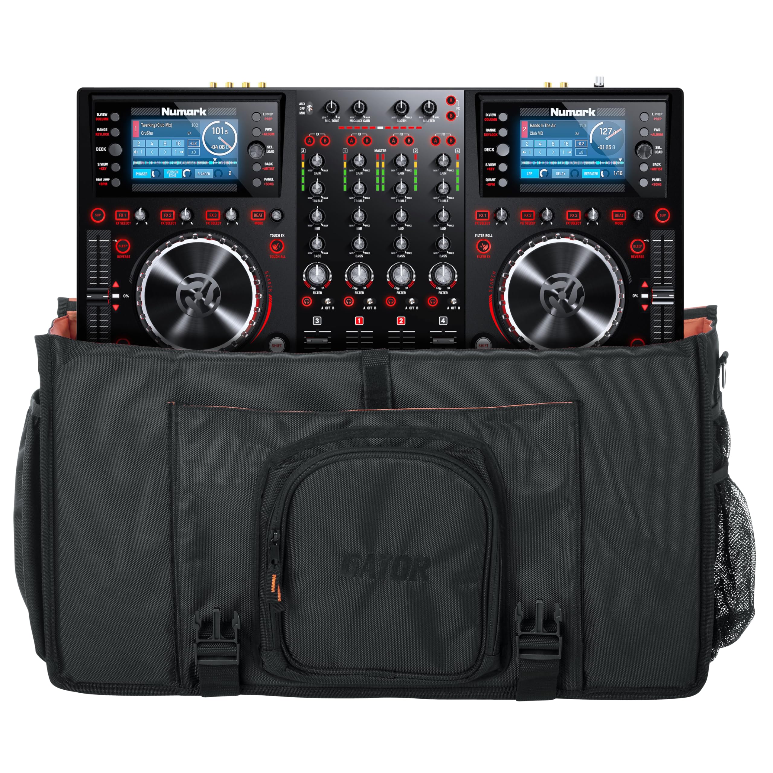 Gator DJ G-CLUB CONTROL 25 Controller Tasche 25 Zoll Computer