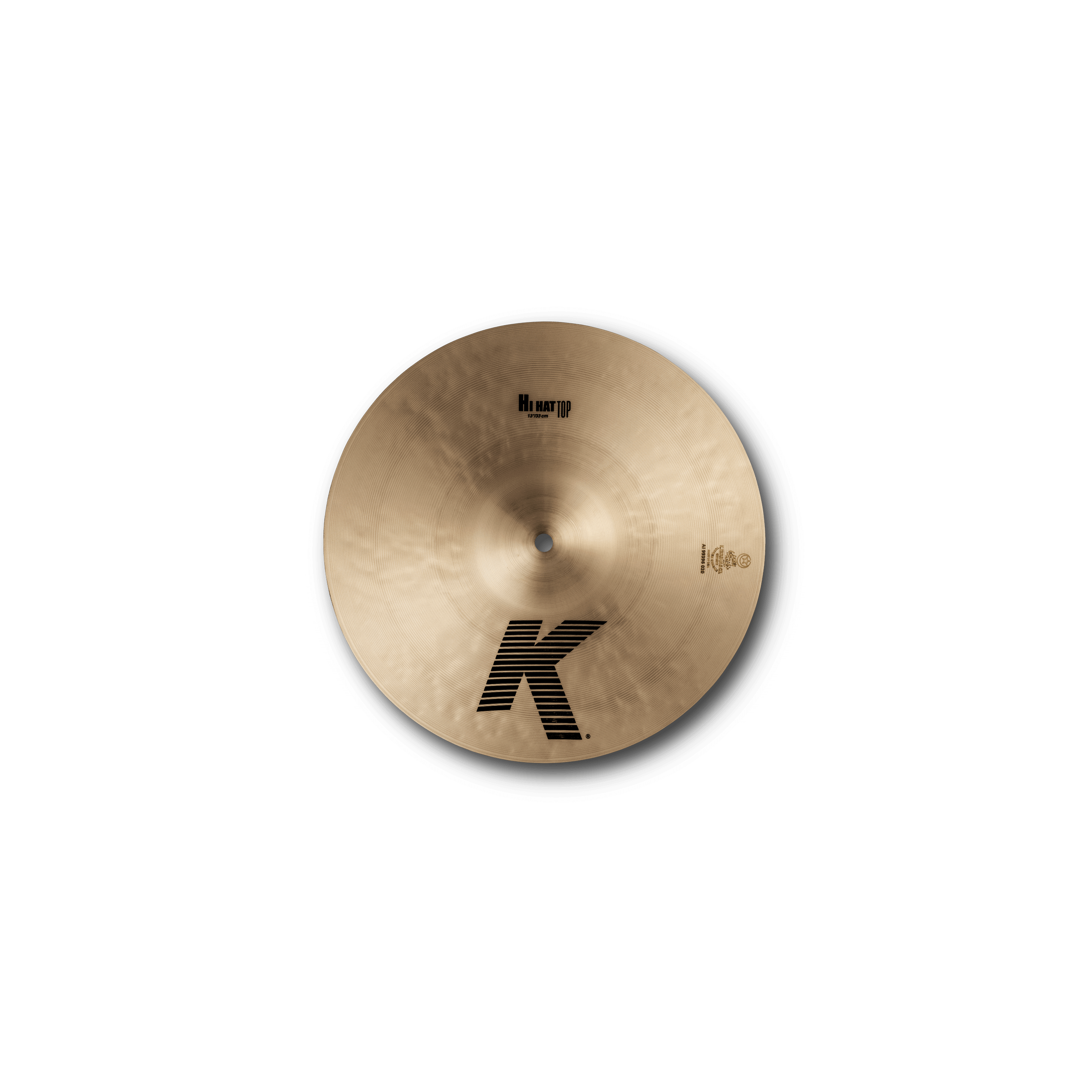 Zildjian K Family HiHat Becken 14 Zoll Pair dunkel
