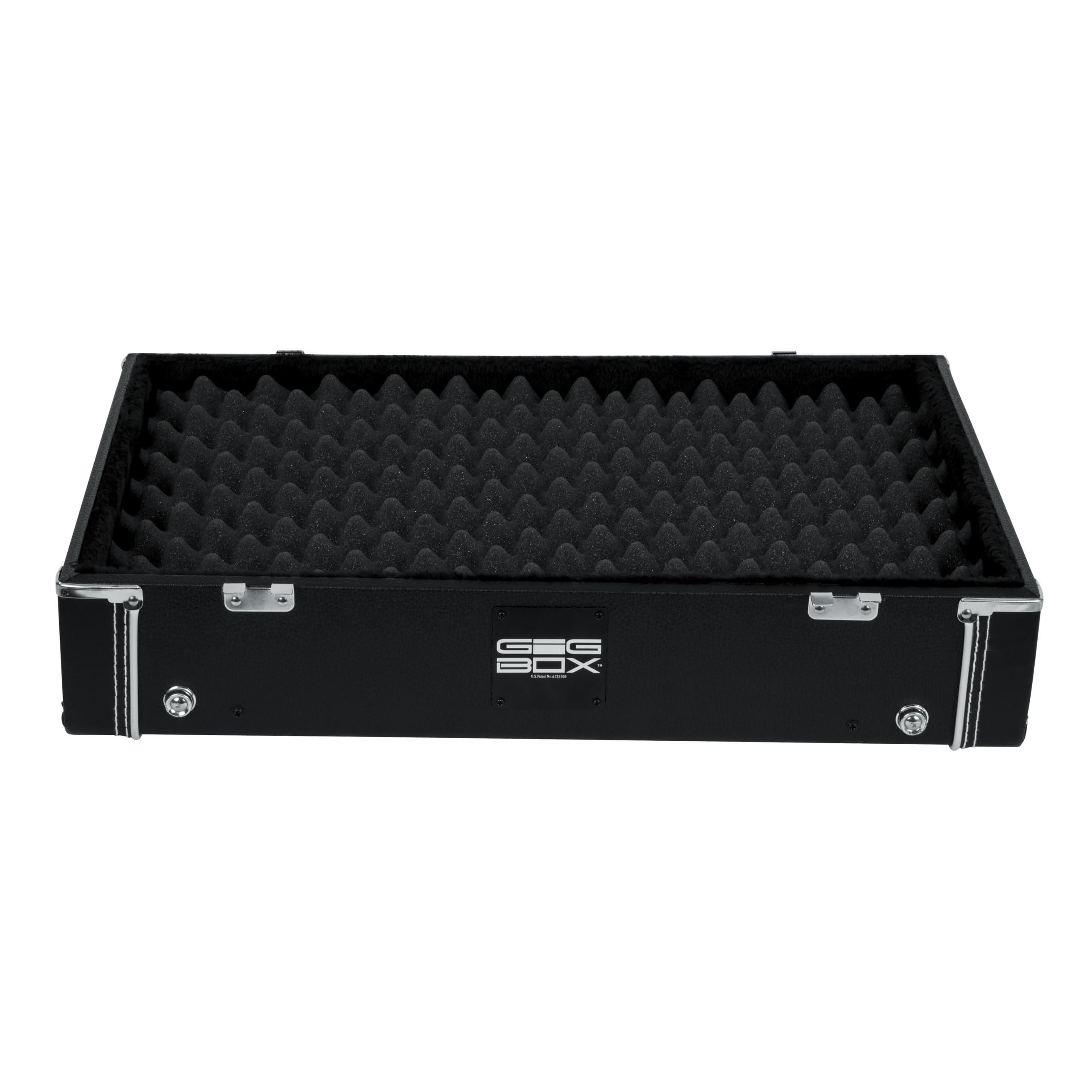 Gator Gig-Box Jr. GW-GIGBOXJR Pedalboard 54,6 cm mit Koffer