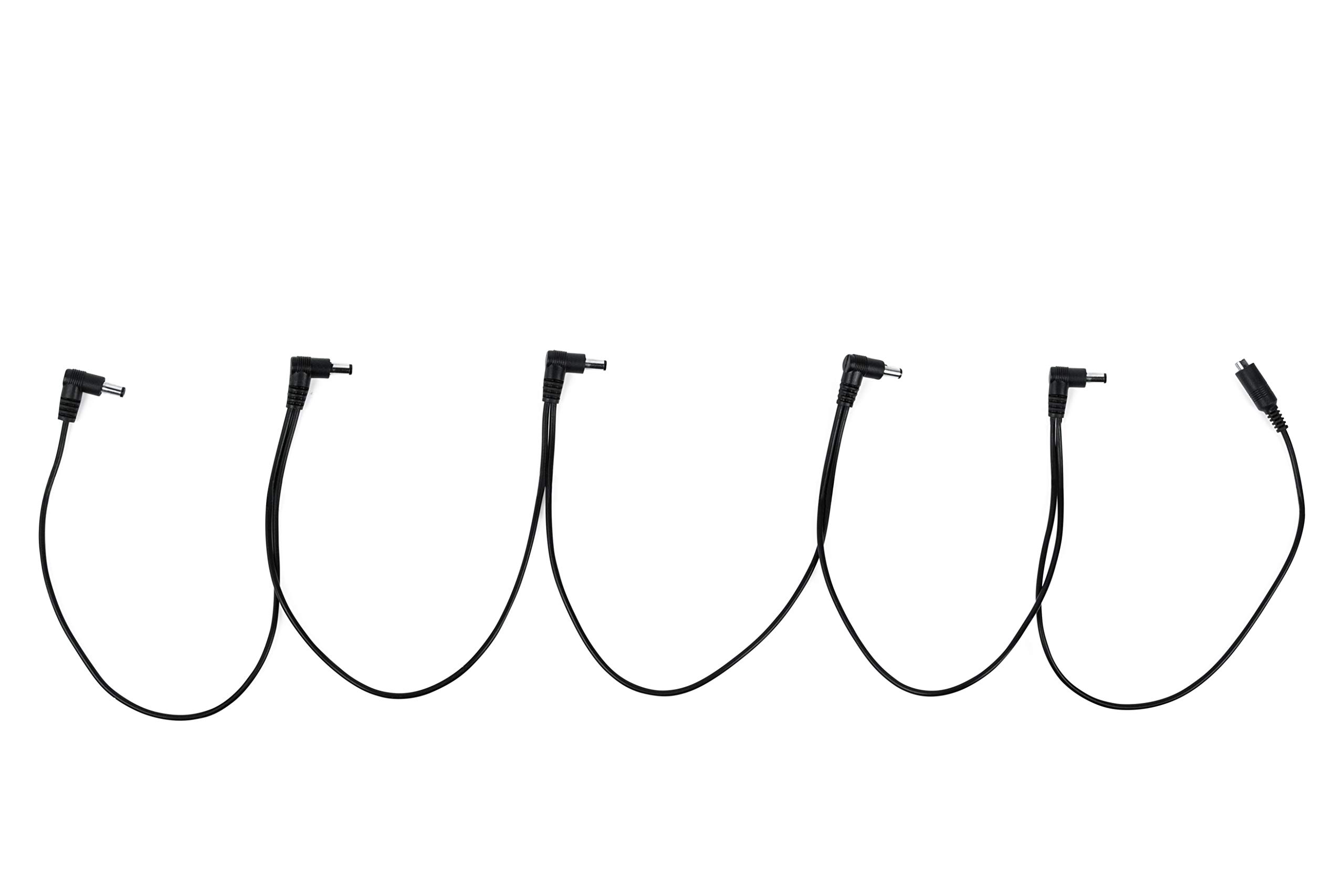 Gator GTR-PWR-Polarity Pedalkabel Polaritäts-Inverter 15 cm