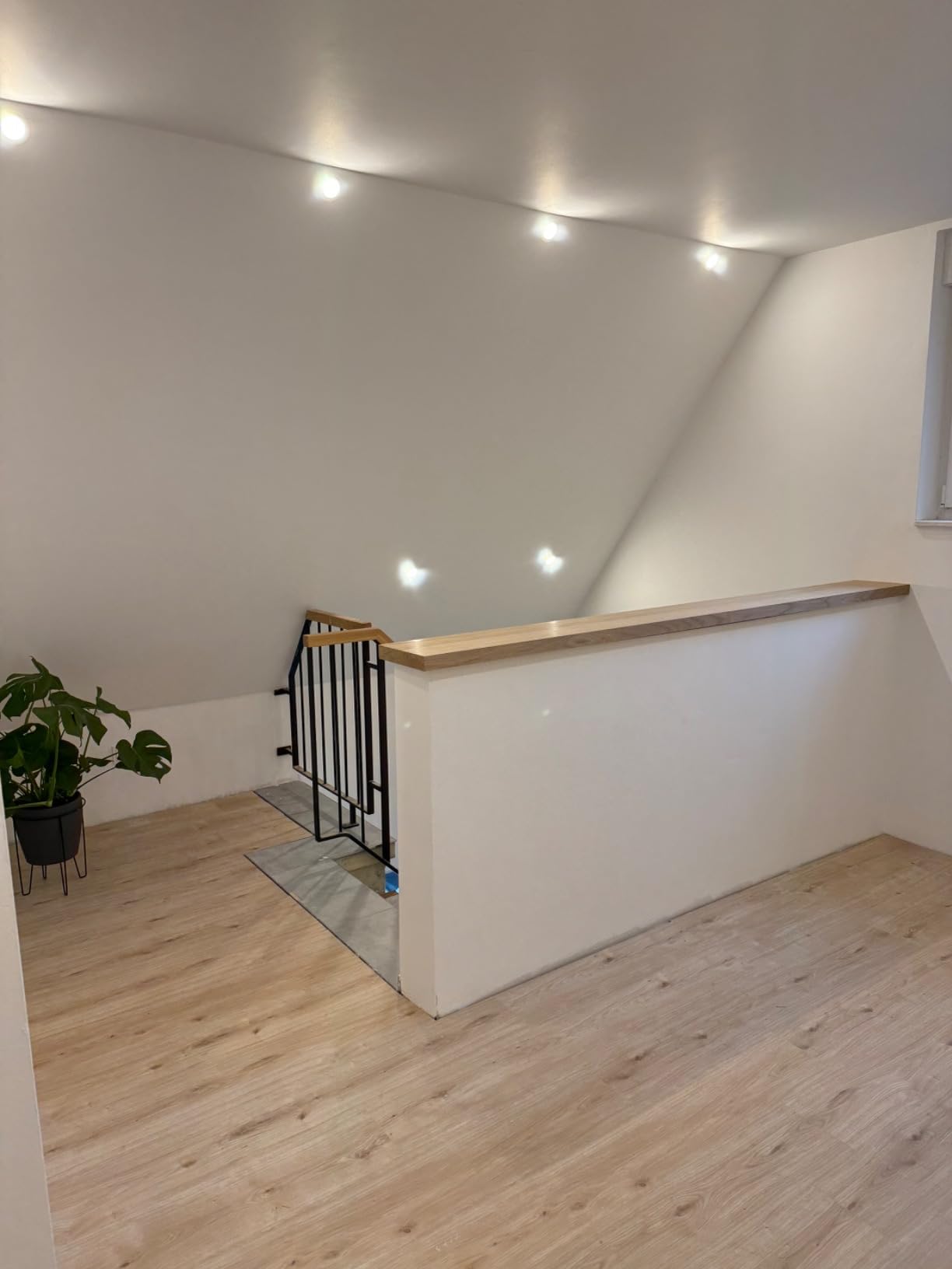 Alusso Einbaustrahler LED Deckenspots Weiß 12 Stück dimmbar
