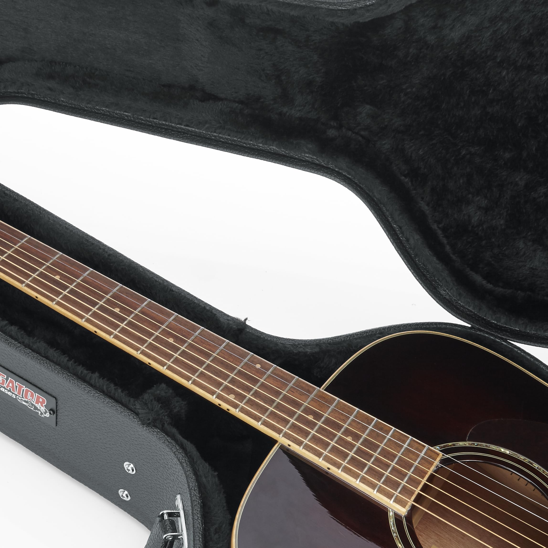 Gator GW-Dread Gitarrenkoffer Dreadnought Holz Hartschale