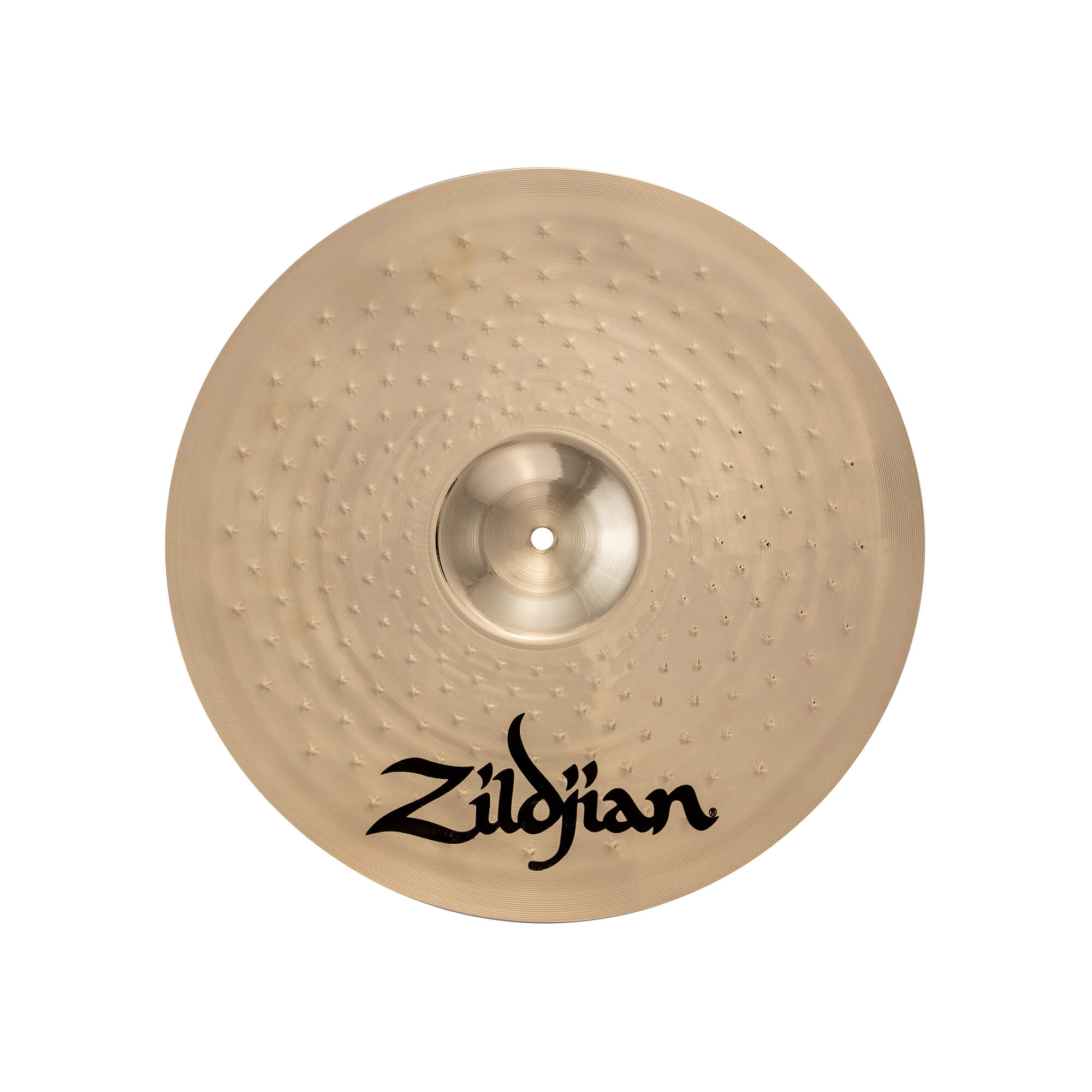 Zildjian Z Custom Crash Becken 18 Zoll Brillant