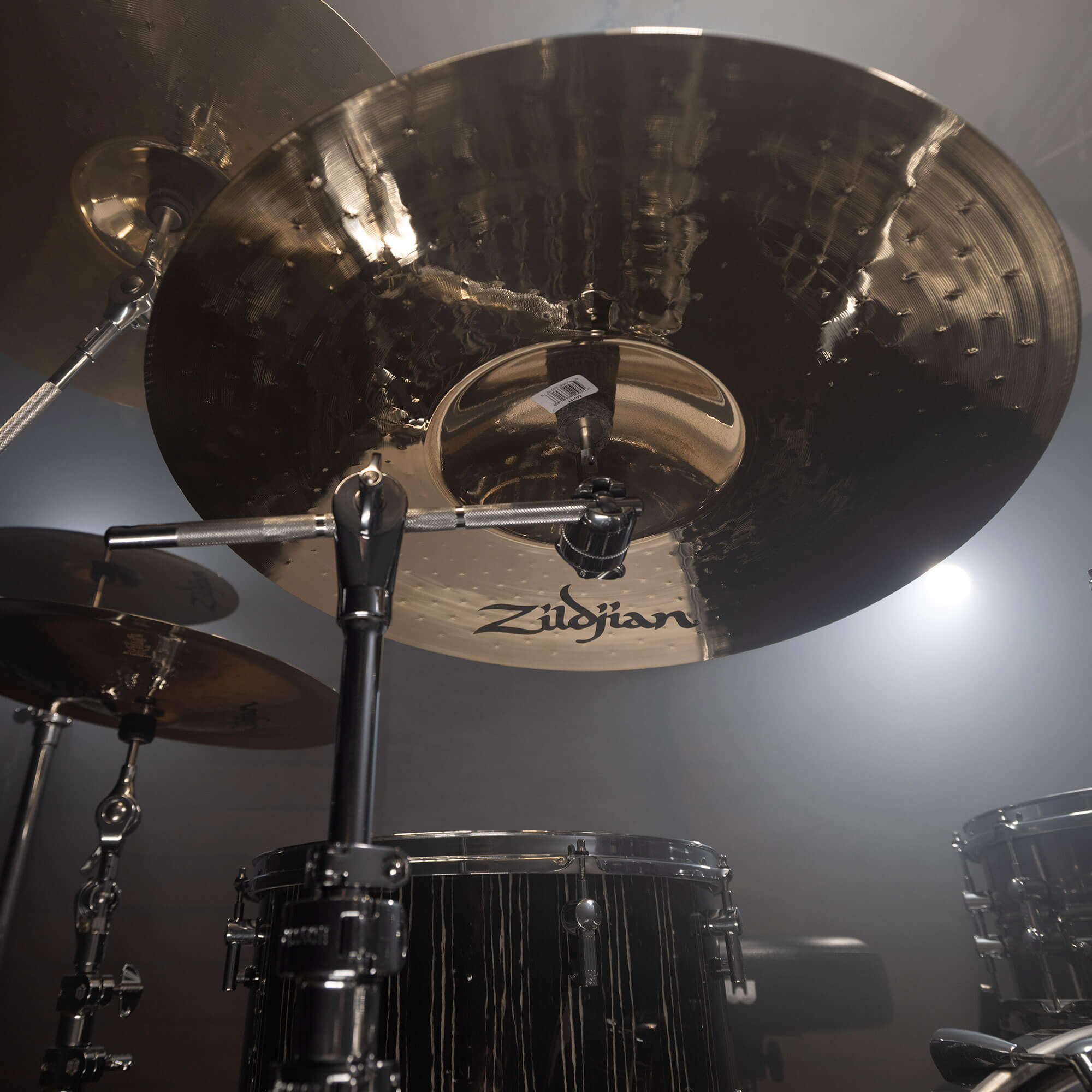 Zildjian Z Custom Ride Becken 20 Zoll brillant explosiv
