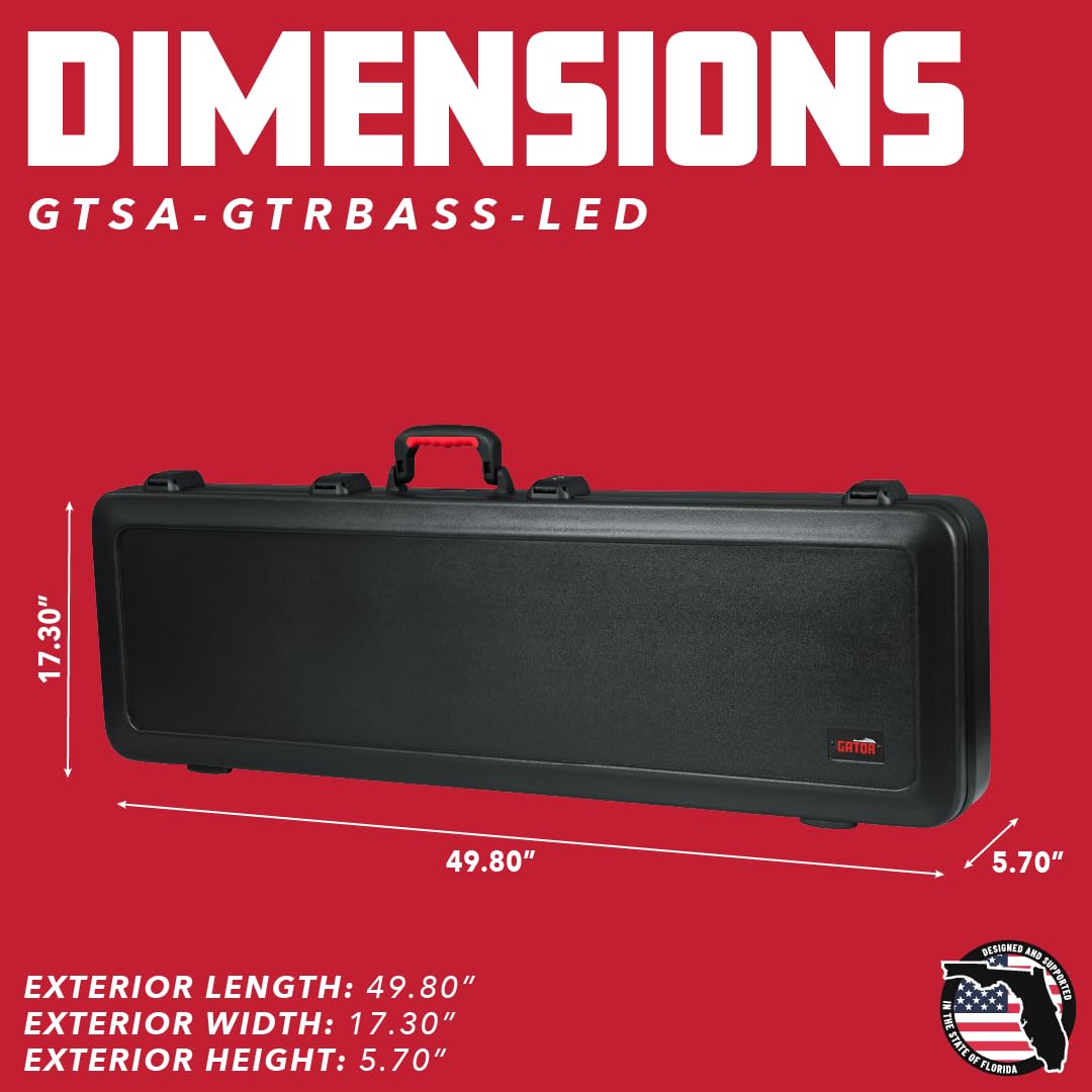 Gator Pro Go G-PG Akustikgitarre Gigbag Tasche