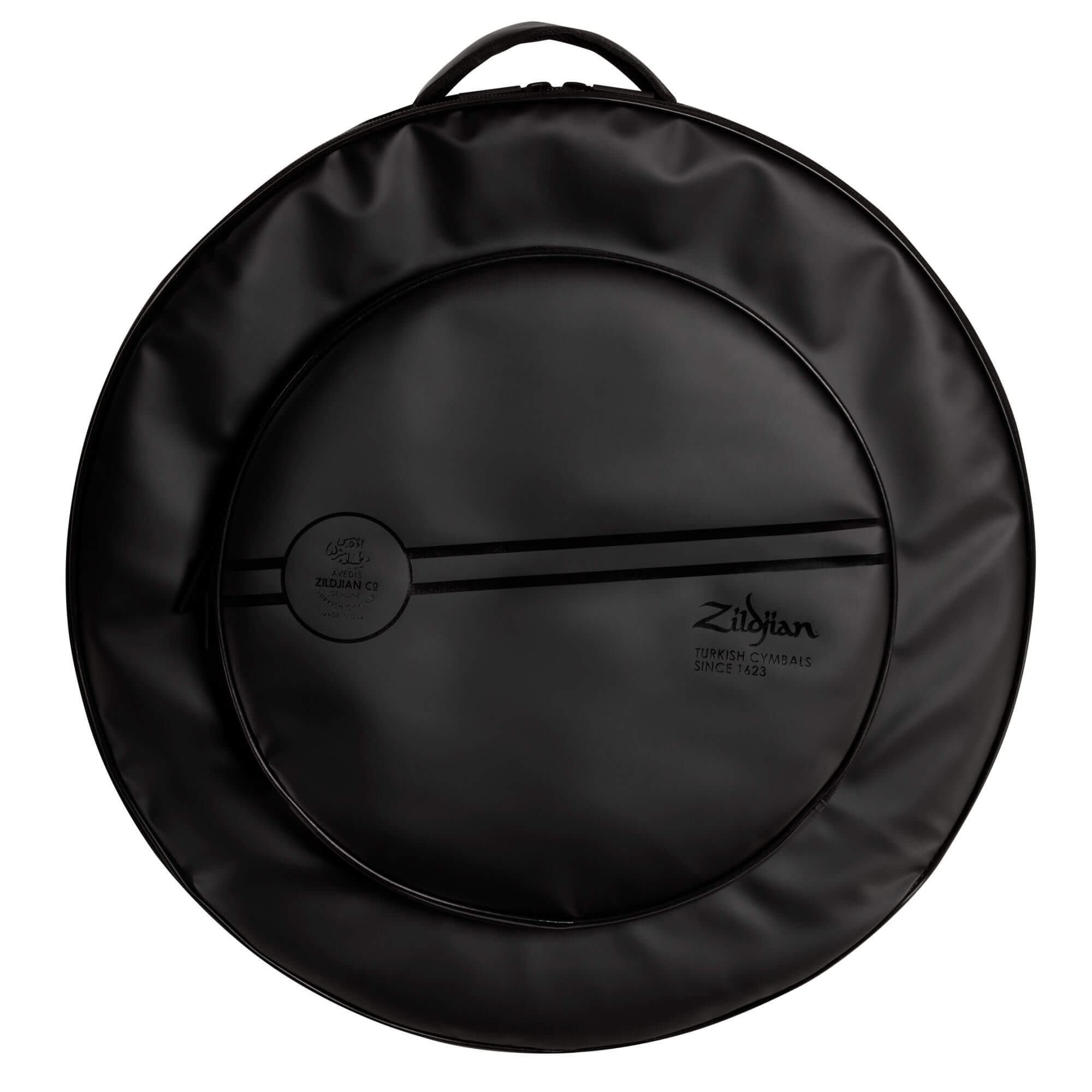 Zildjian Gigging Beckentasche 22 Zoll Schwarz
