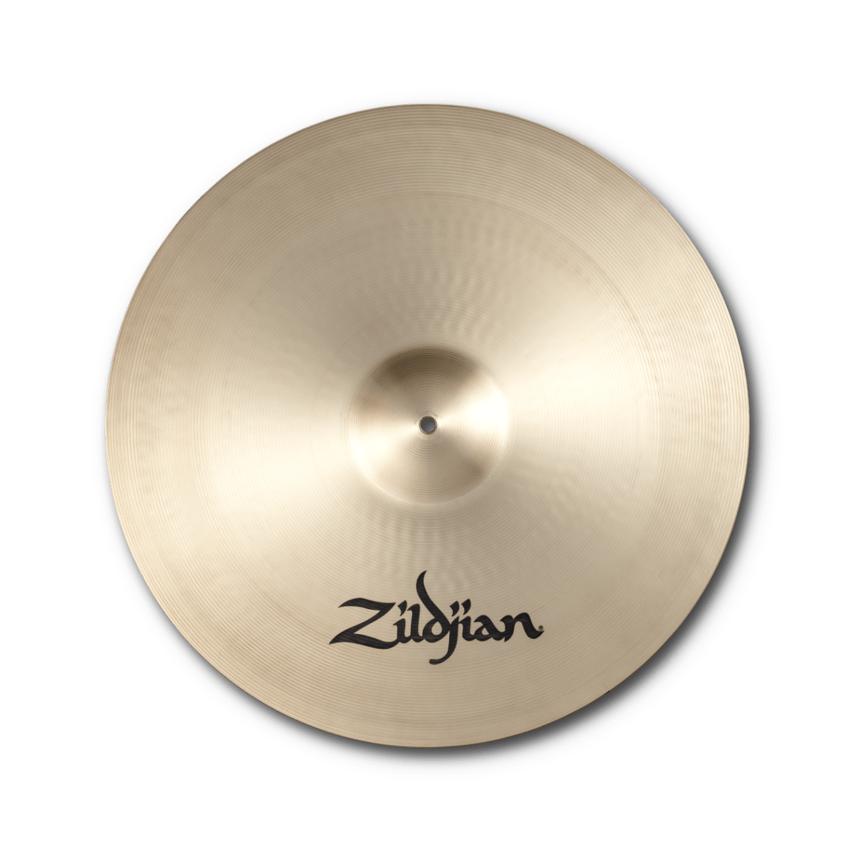 Zildjian A Medium Ride Becken 20 Zoll bright