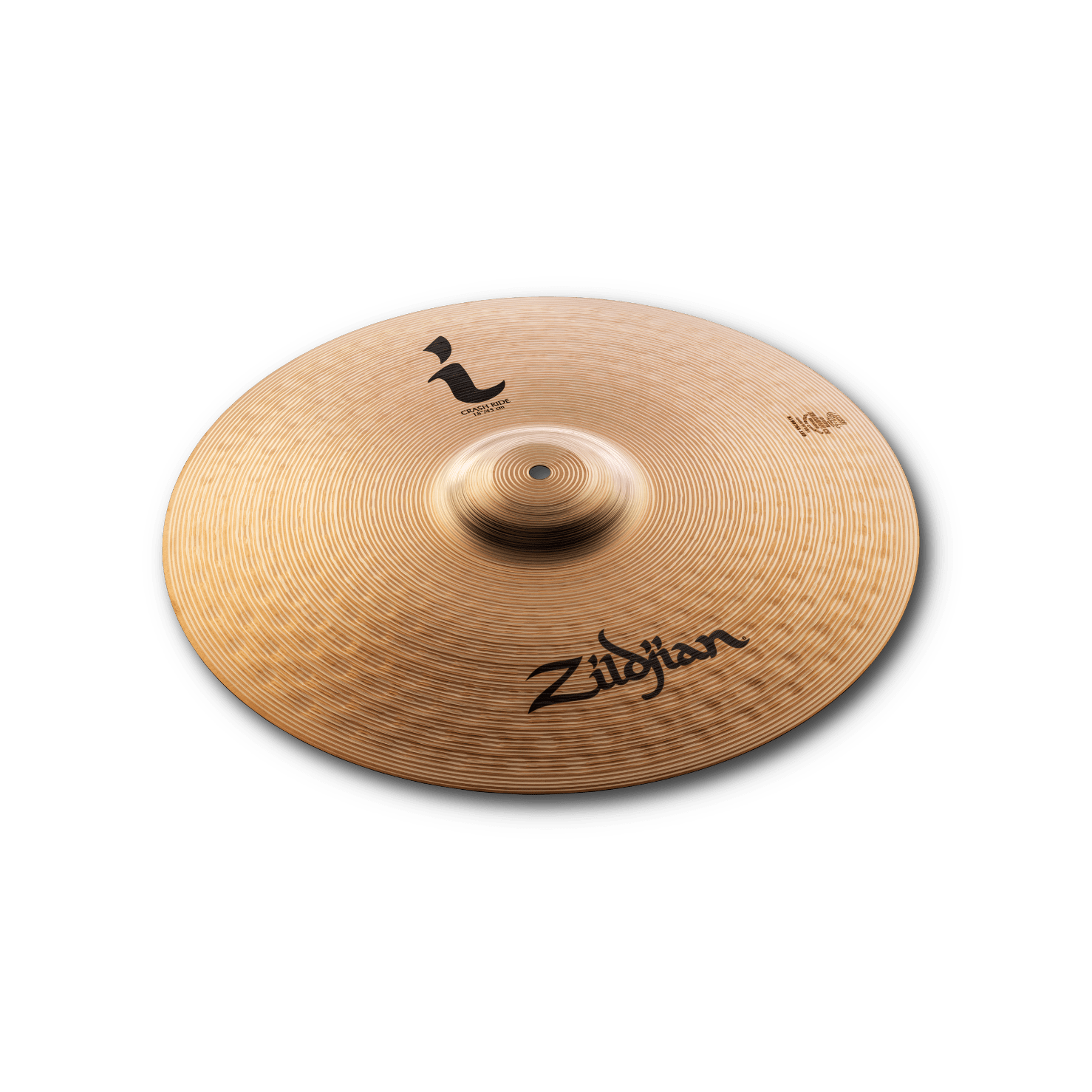 Zildjian I Essentials Plus Becken-Set Bronze