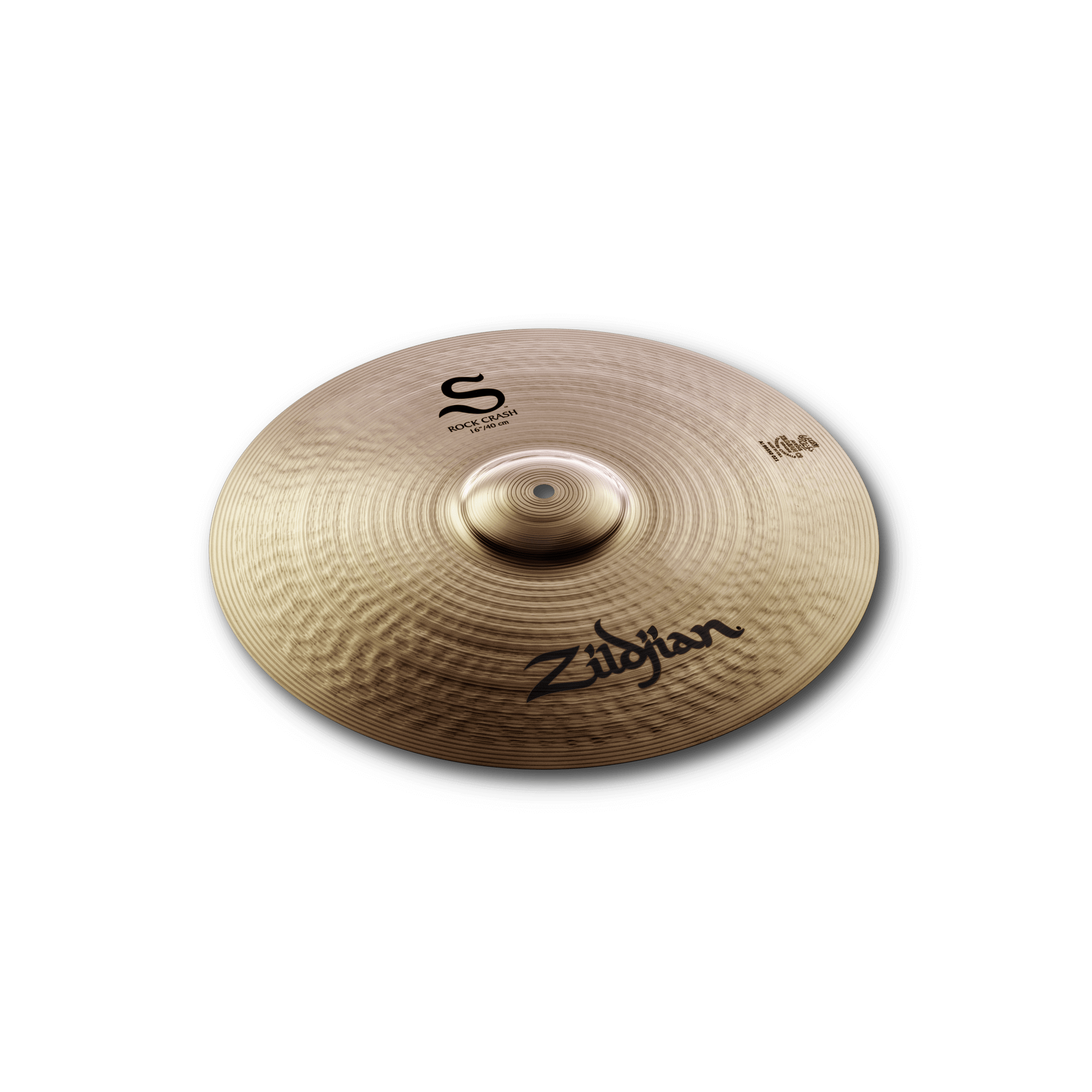Zildjian S Rock Crash Becken 18 Zoll laut