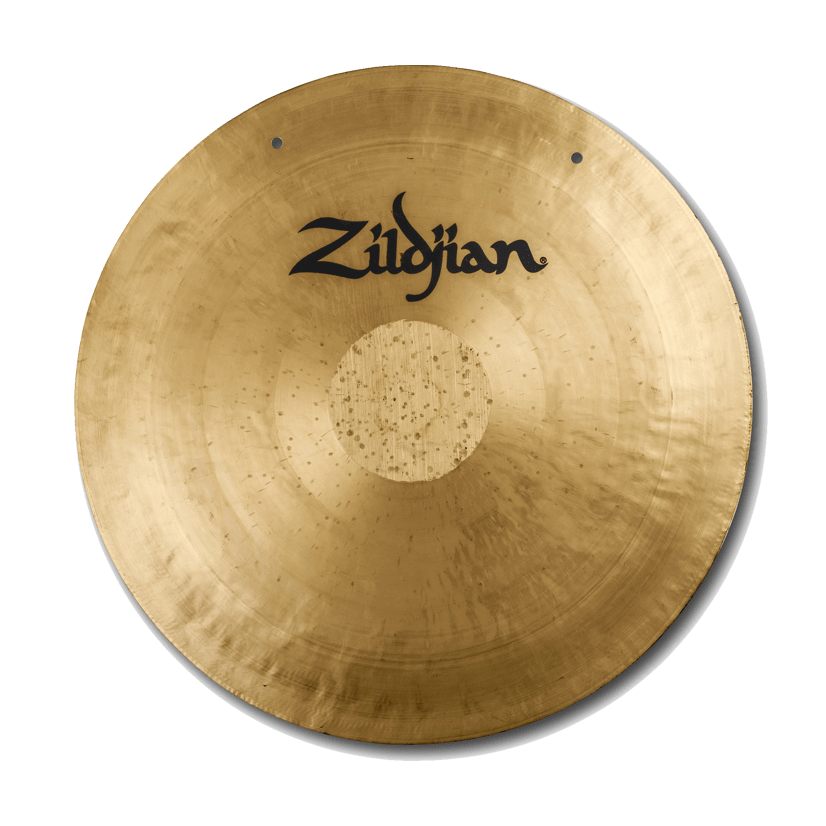 Zildjian Wind Gong Etched Logo 24 Zoll Flach
