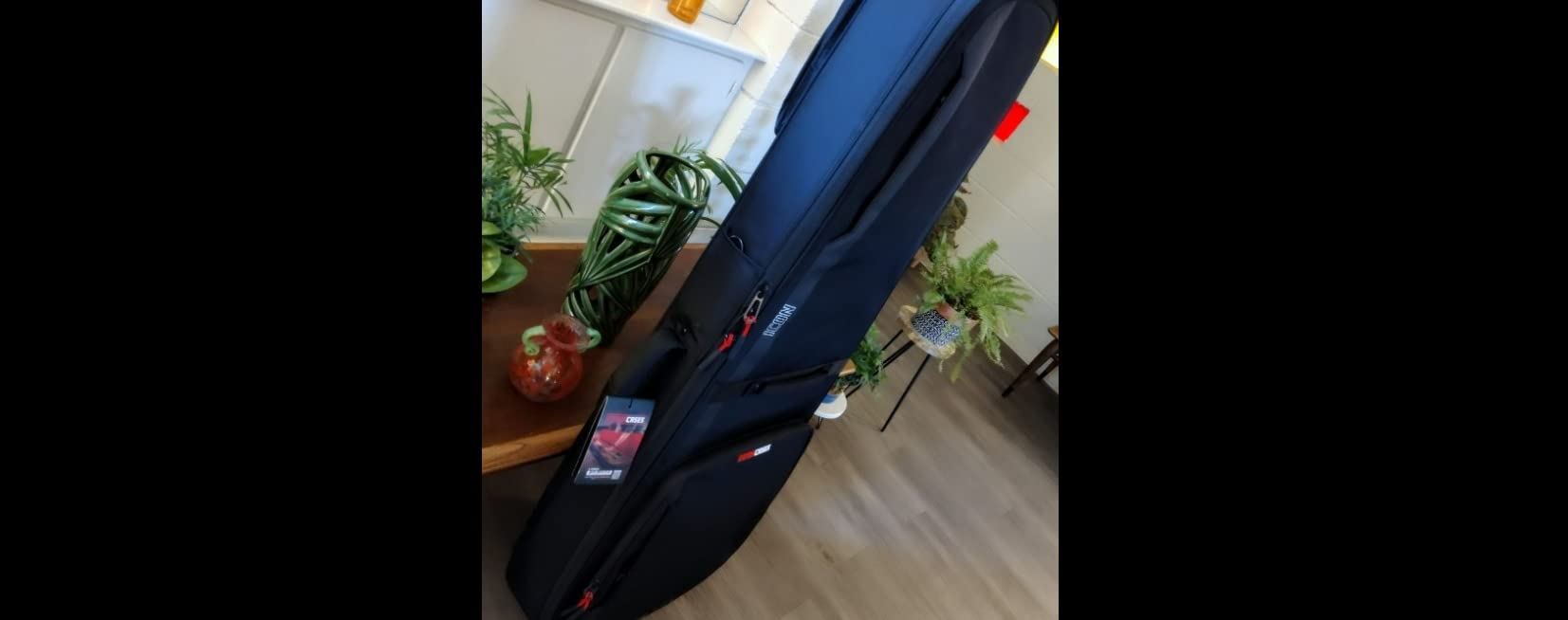 Gator ICON G-ICON335 Gigbag Semi-Hollow wetterfest