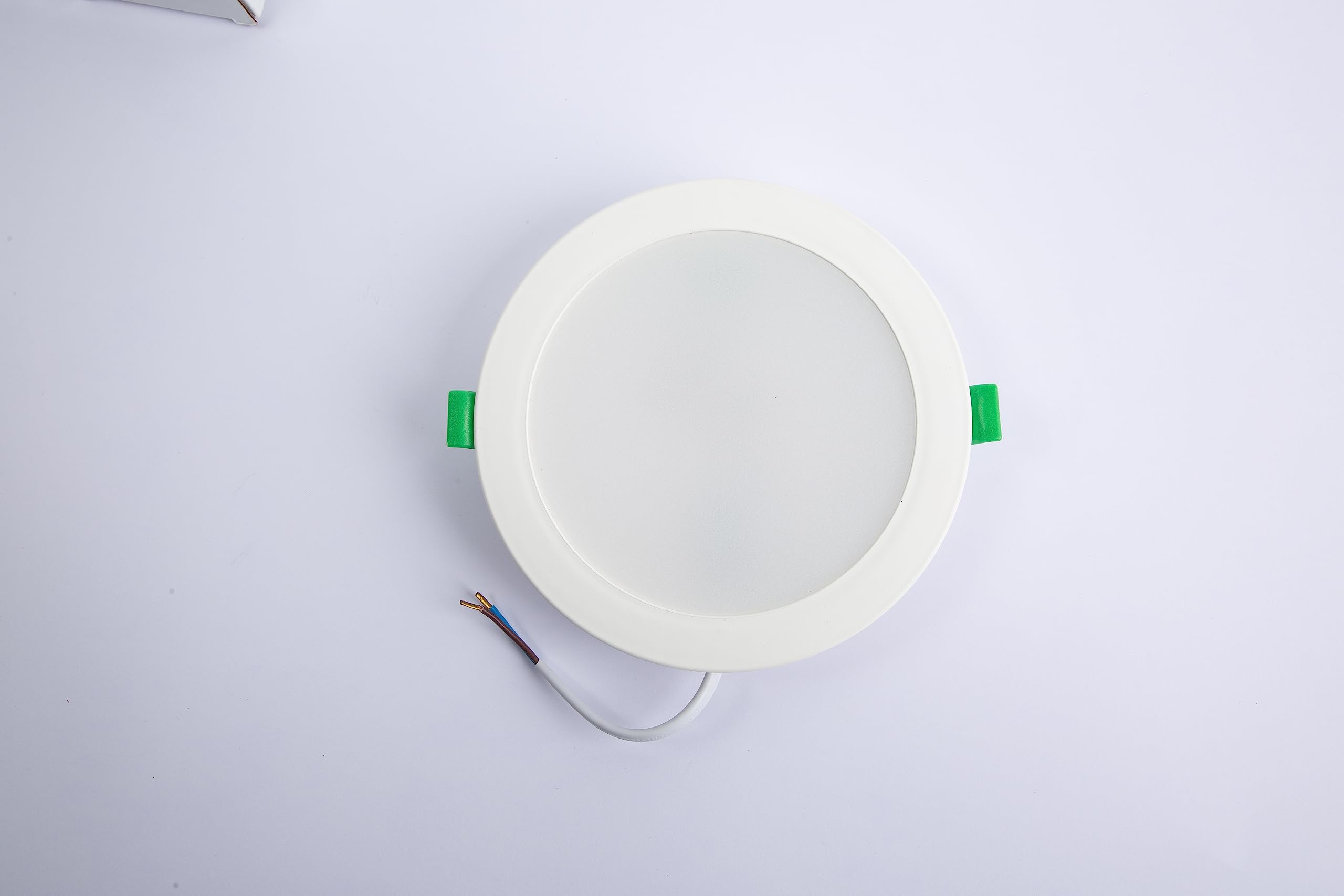 Alusso Einbaustrahler 7W Weiß dimmbar 12er Set LED