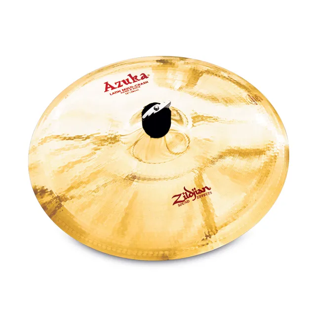 Zildjian FX Azuka 15" Latin Multi-Crash Becken Hand