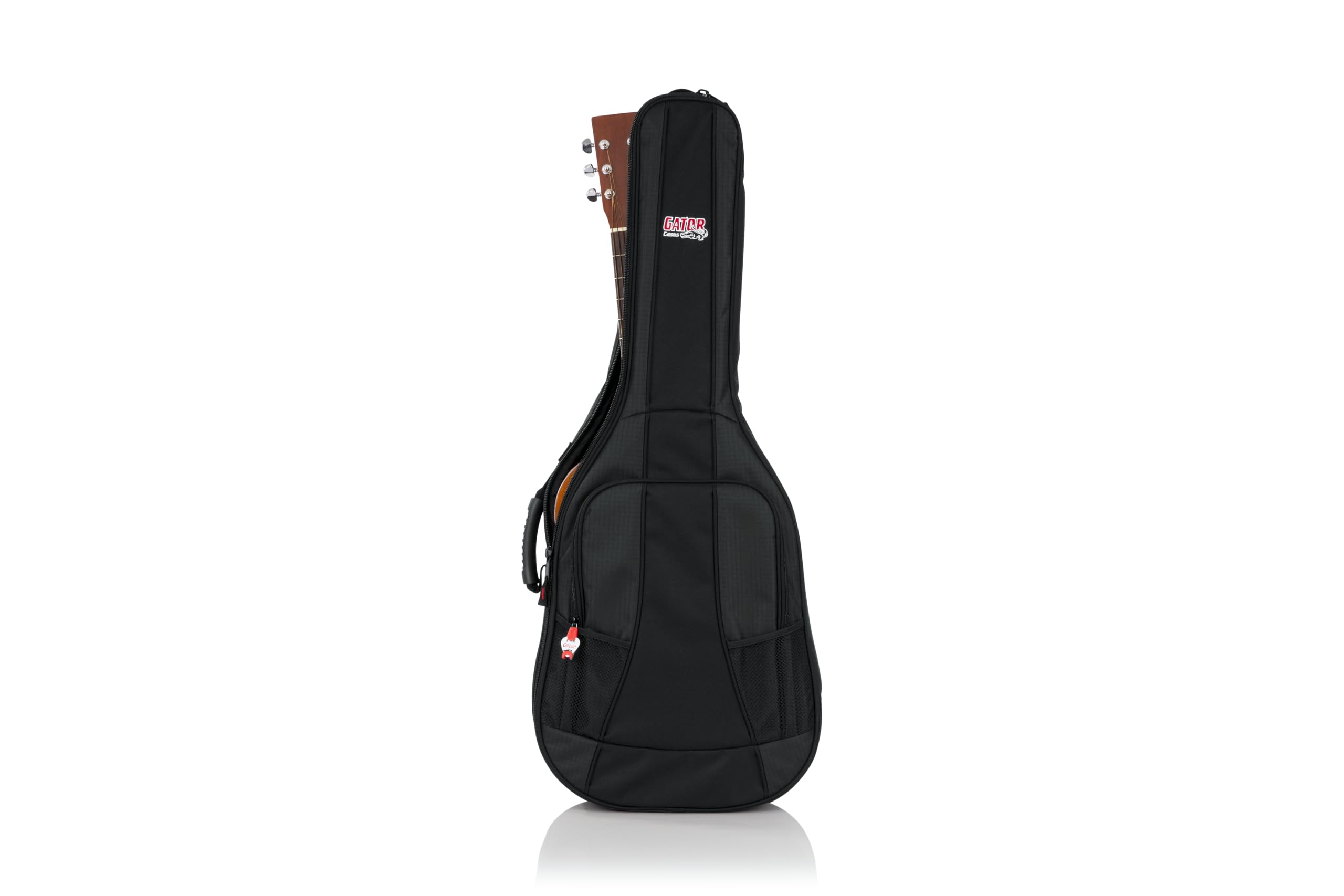 Gator GB-4G-BASS E-Bass Gigbag Schwarz 20 mm Rucksackgurte