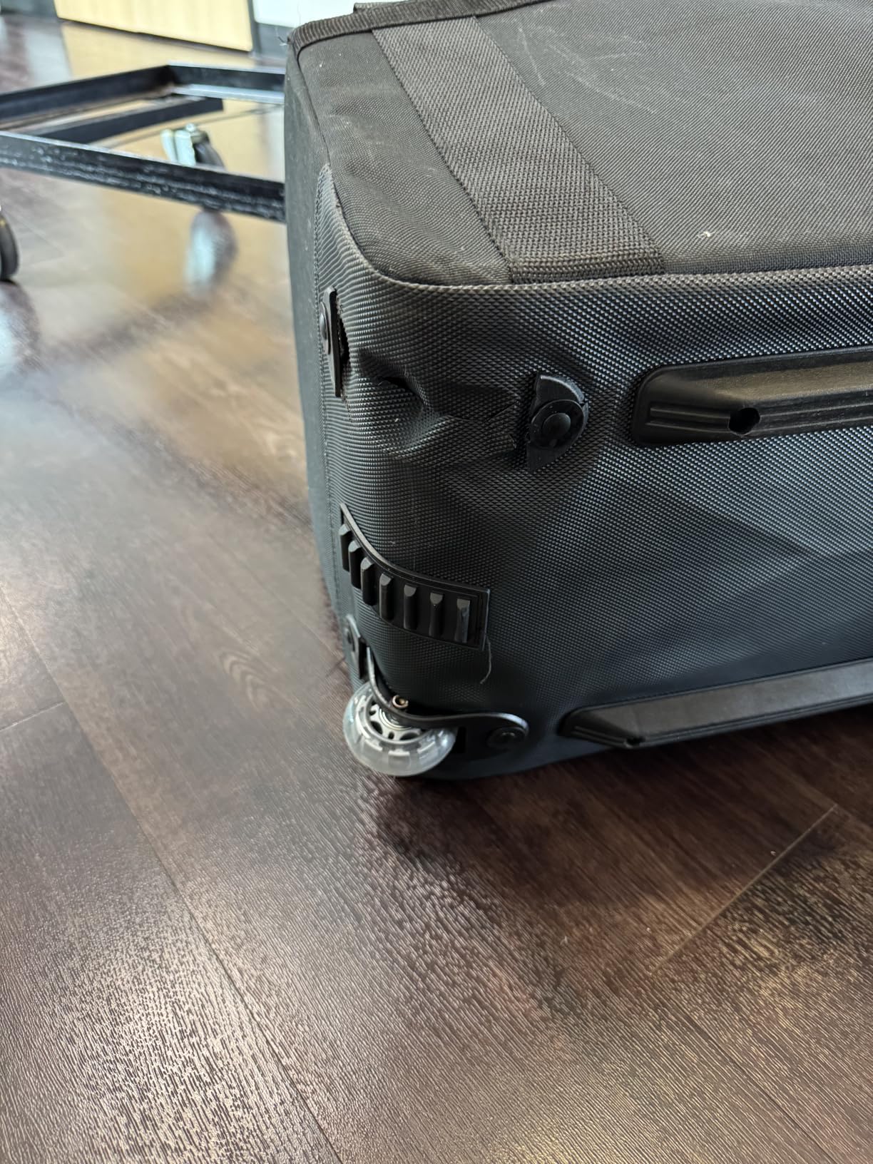 Gator MiZone GP-HDWE-1246W Hardware-Tasche mit Rollen wetterfest