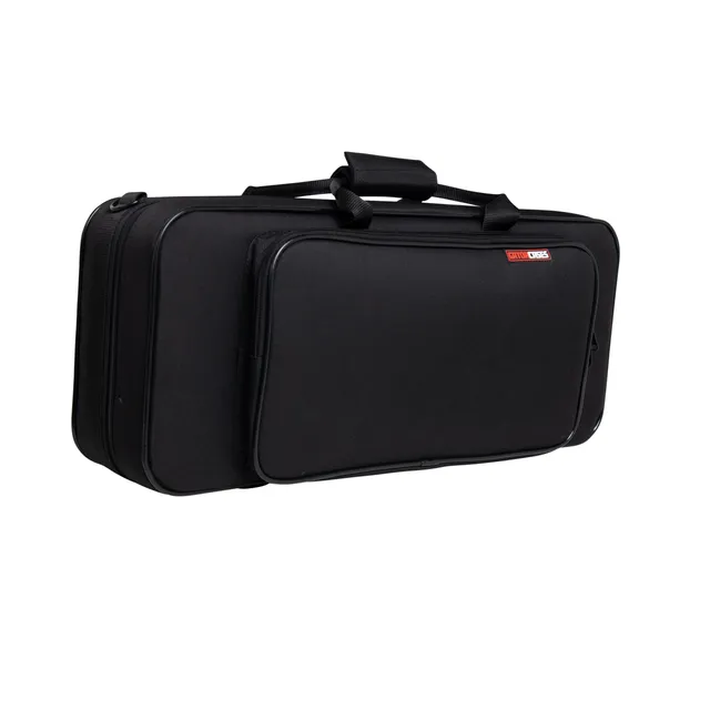 Gator Largo GBB-ALTOSAX Alt-Saxophon Koffer EPS Schwarz