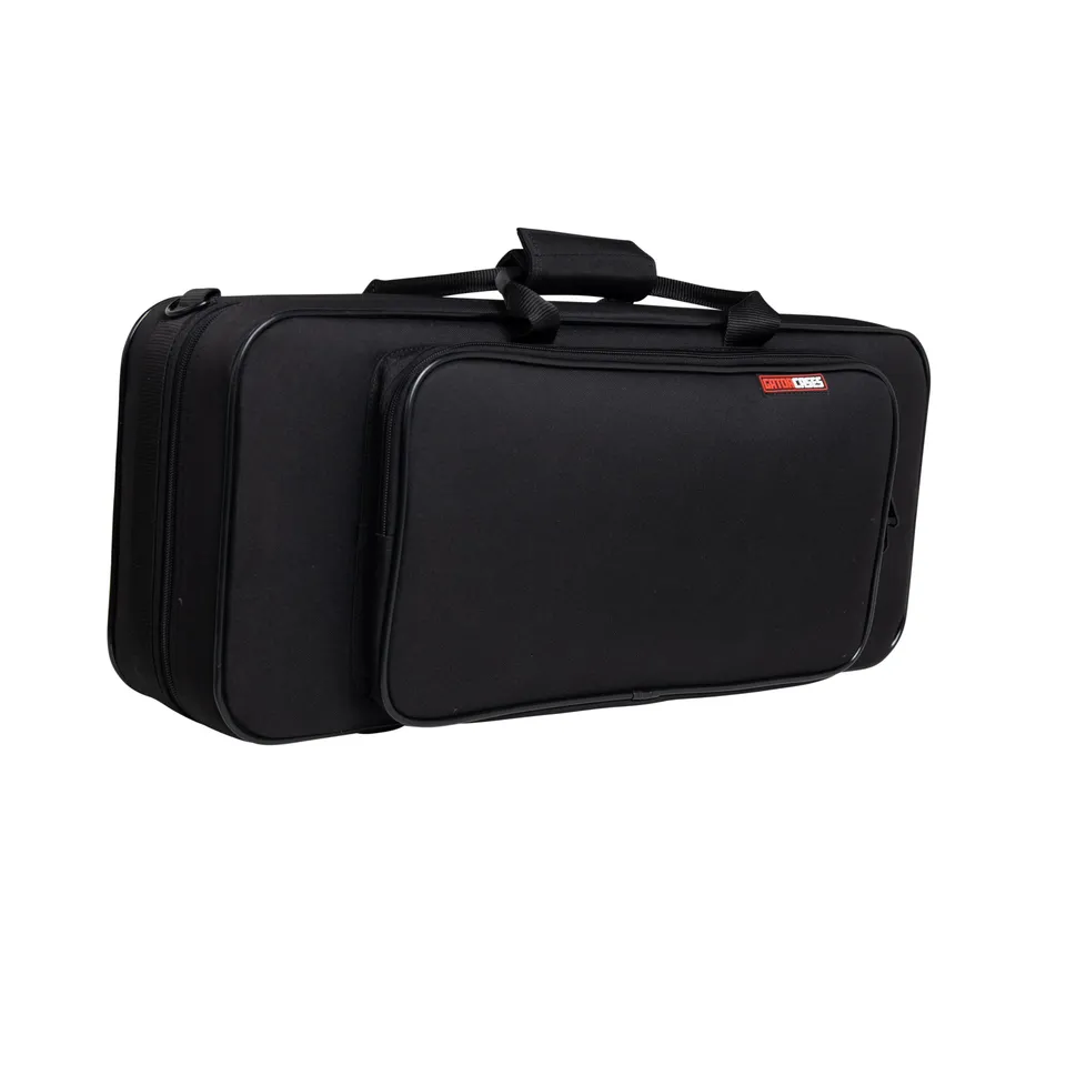 Gator Largo GBB-ALTOSAX Alt-Saxophon Koffer EPS Schwarz