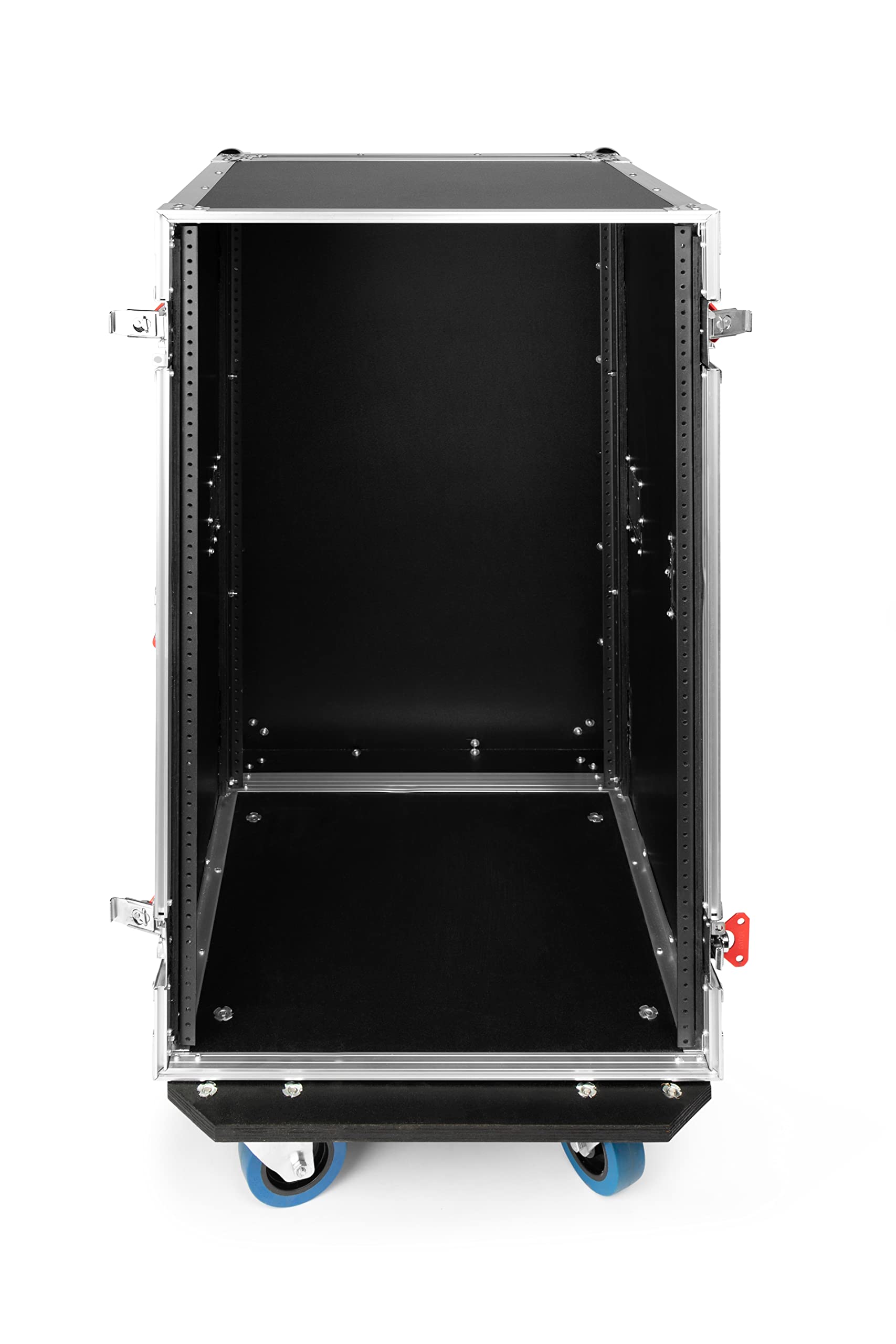 Gator G-Tour 20U CAST Rack-Koffer Holz 17 Zoll Rollen