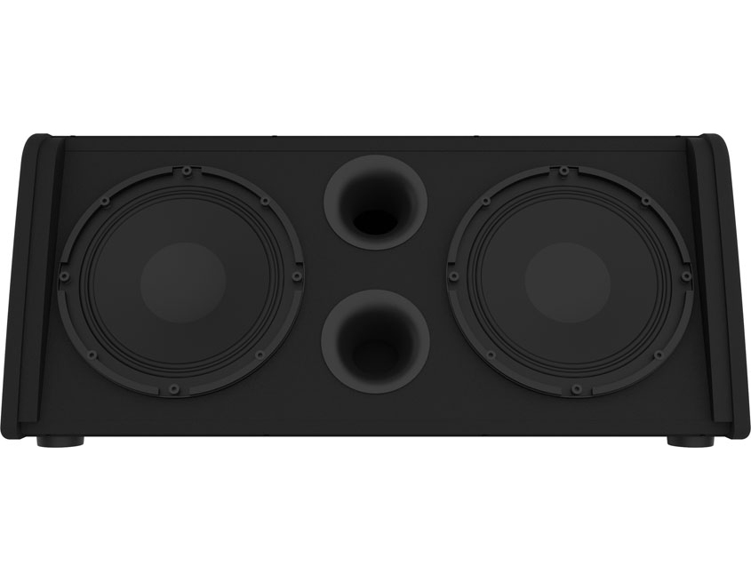 Intusonic INTUCAB 8SM300T Subwoofer dual 8 Zoll passiv