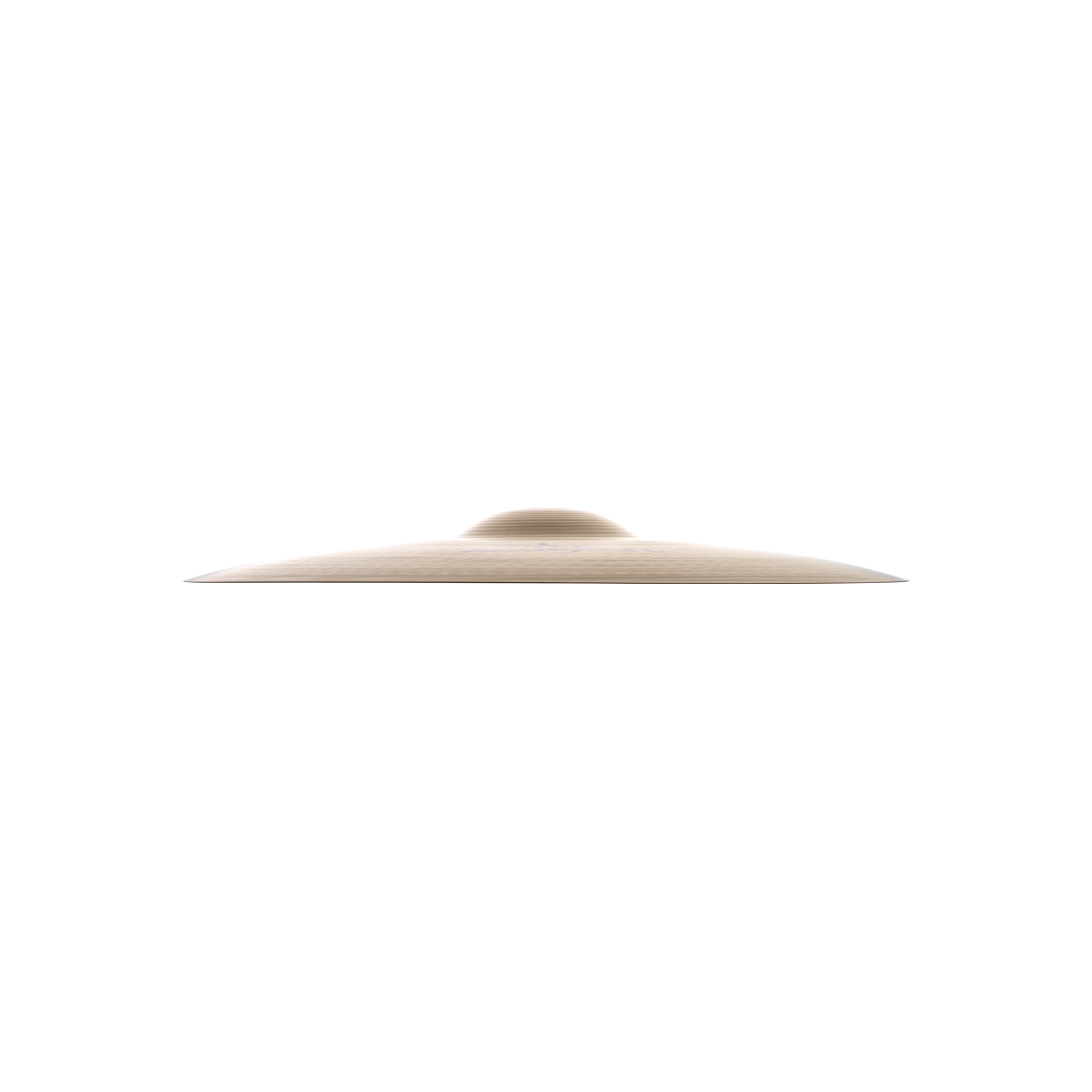 Zildjian A Family Medium Thin Crash Becken 18 Zoll Bronze