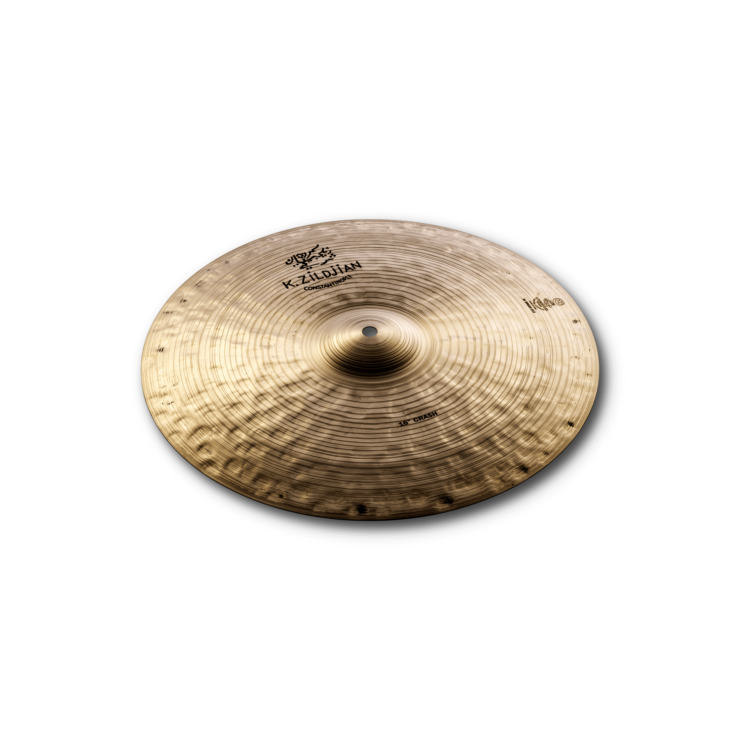 Zildjian K Constantinople Crashbecken 18 Zoll dunkel