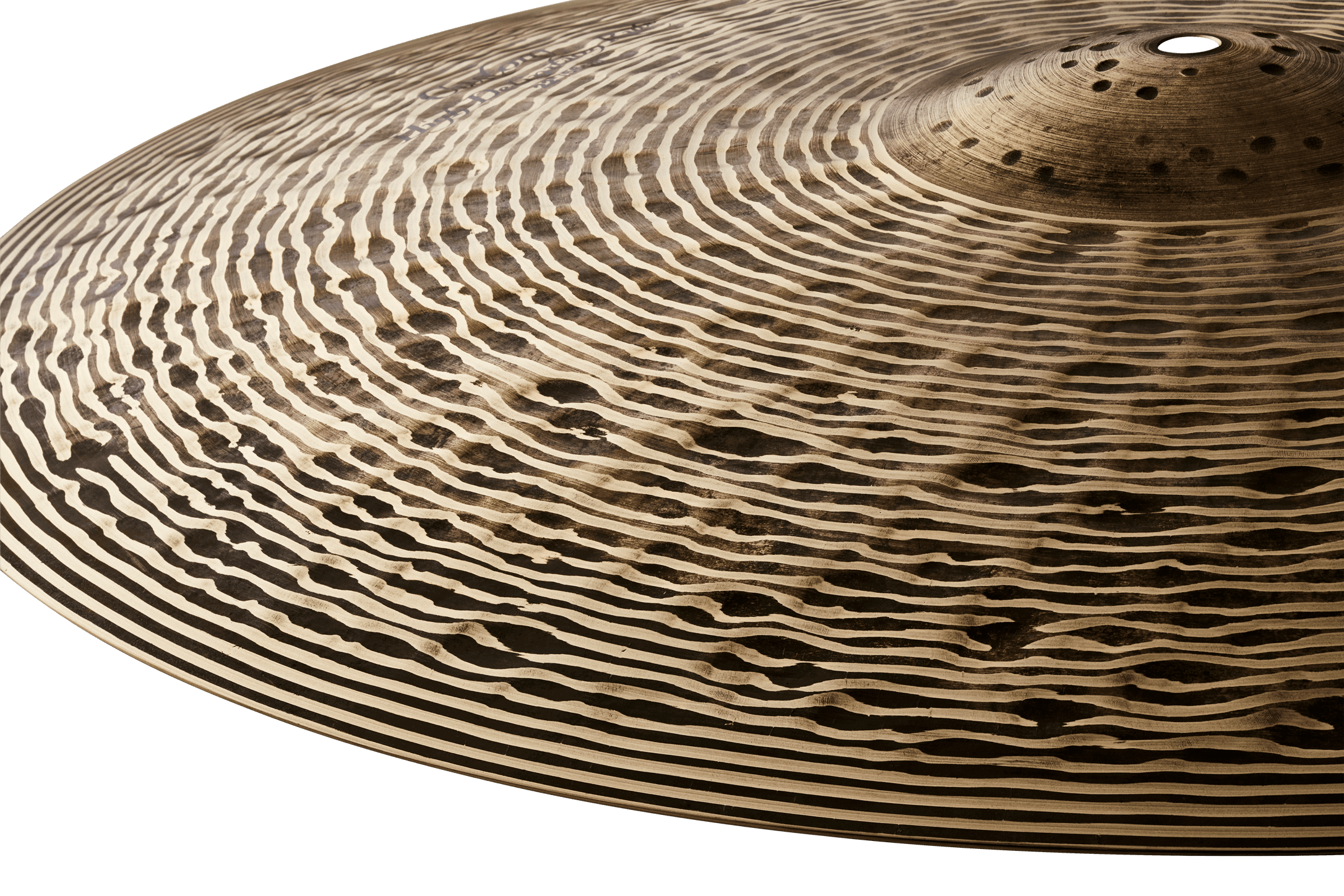Zildjian K Custom High Definition Ride Becken 22 Zoll
