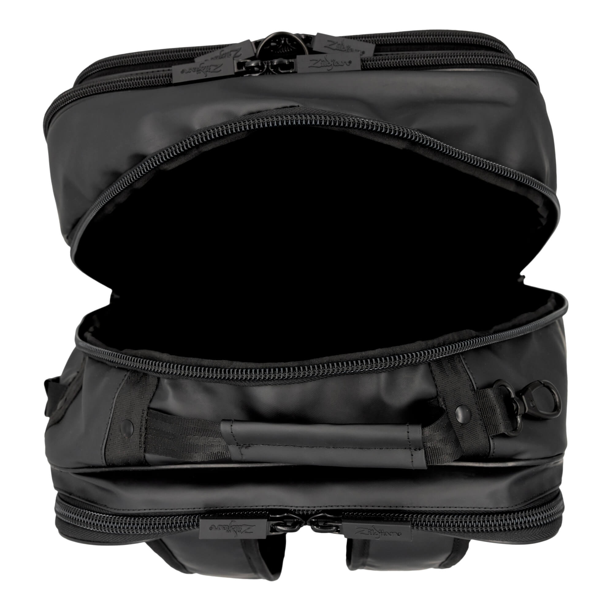 Zildjian Touring Backpack Rucksack Schwarz Stickfach