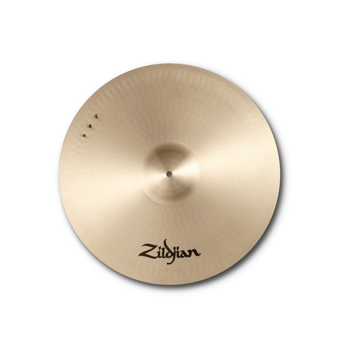 Zildjian A Beautiful Baby Ride Becken 19 Zoll mit Sizzle